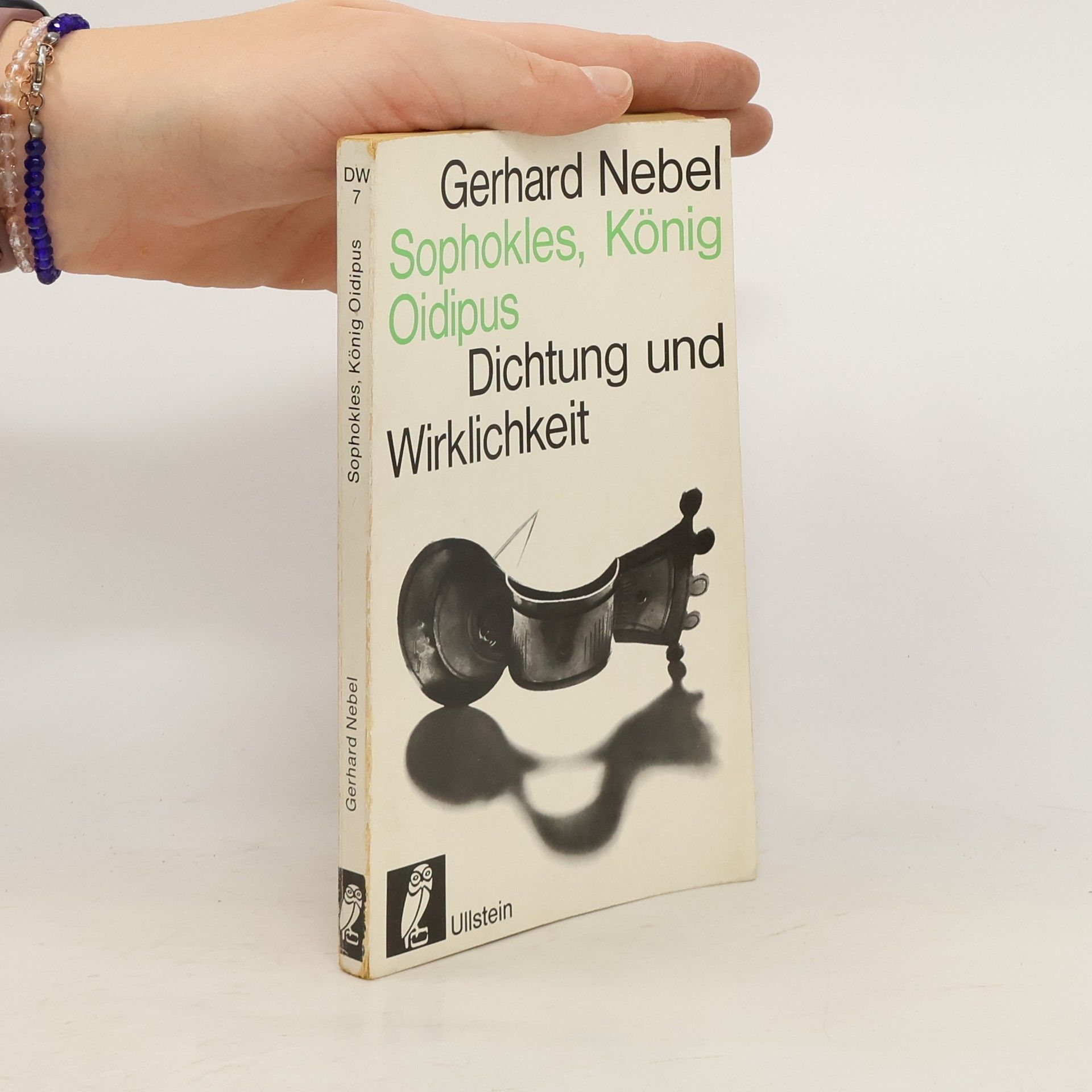 Sophokles, König Oidipus