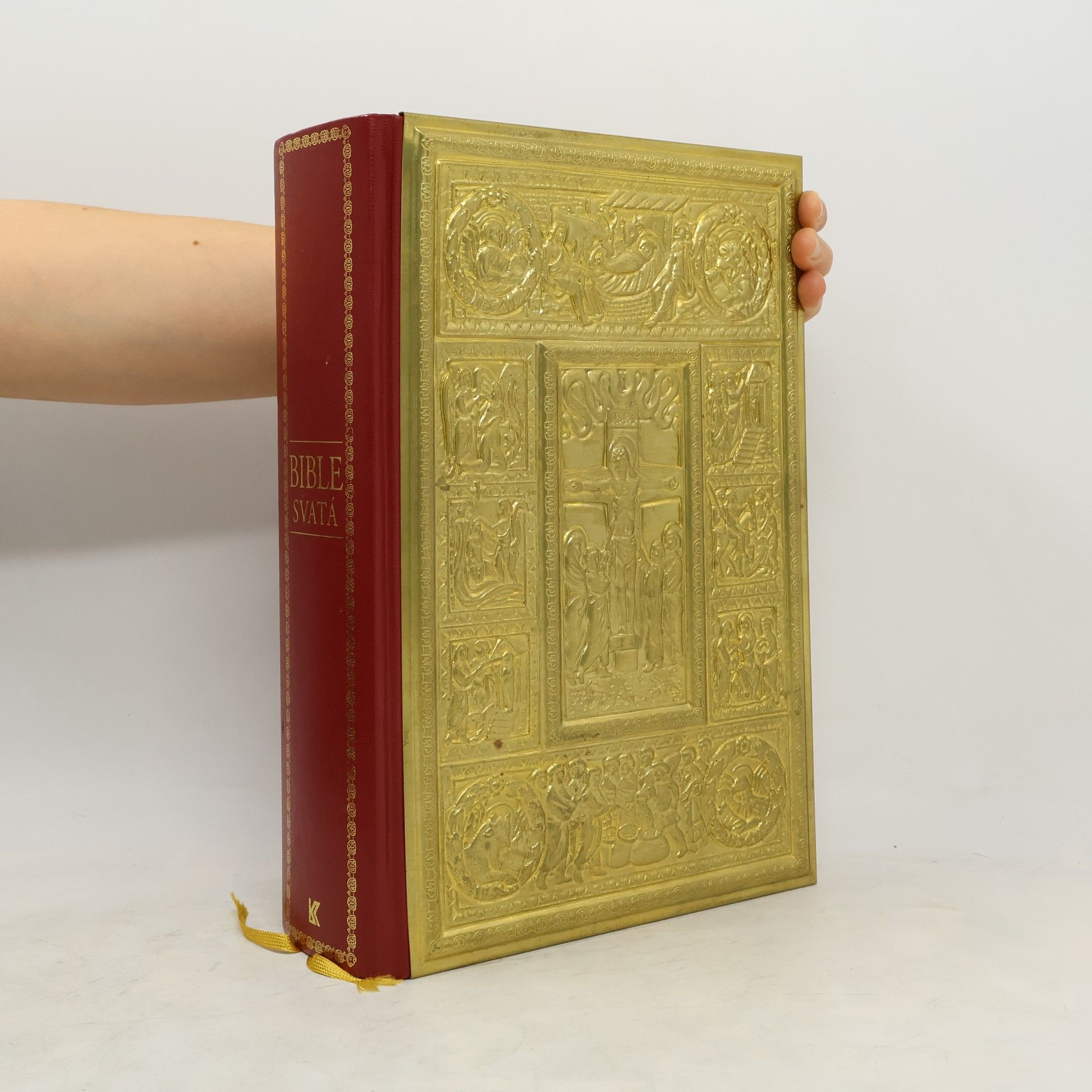 Gustave Doré Bible svatá