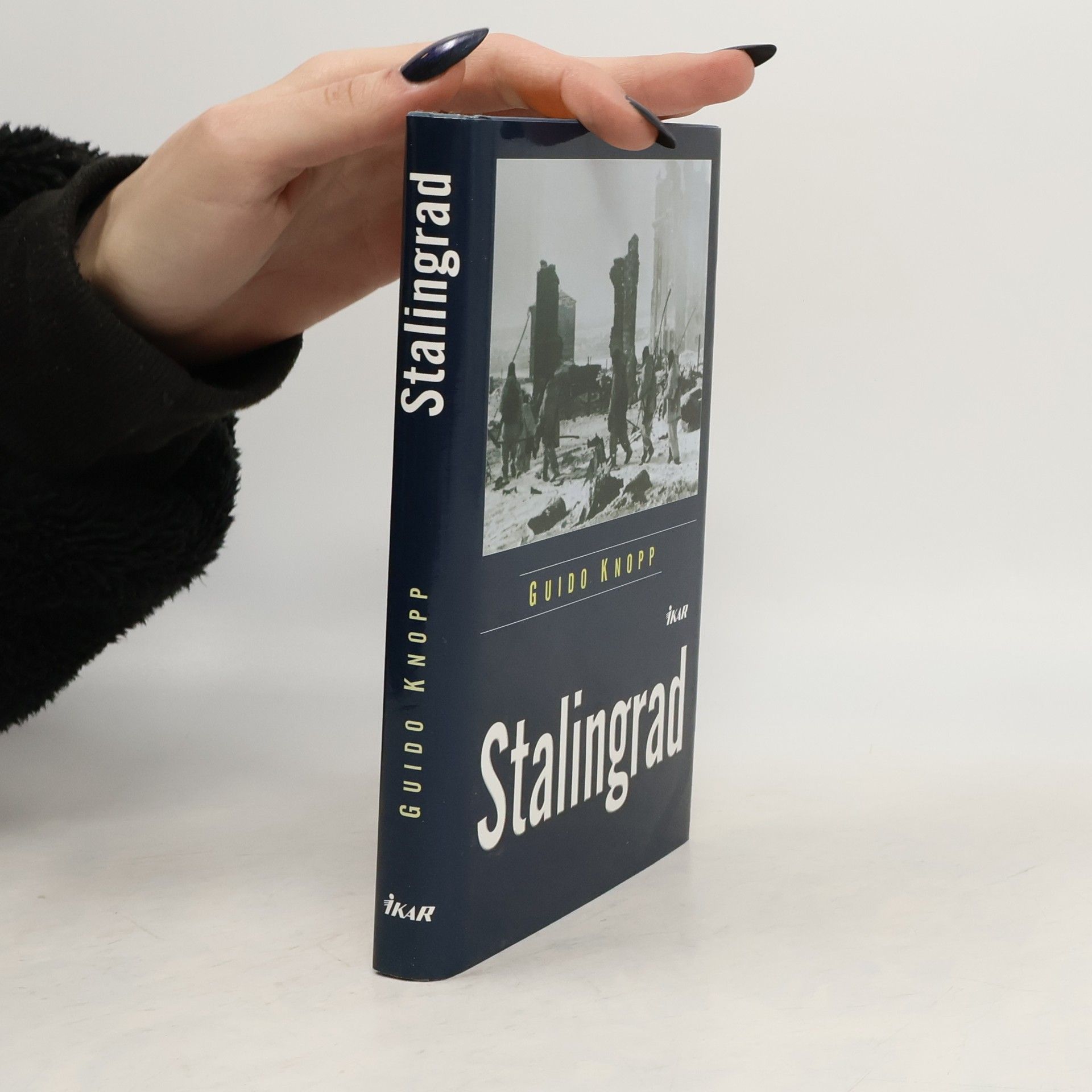 Guido Knopp Stalingrad