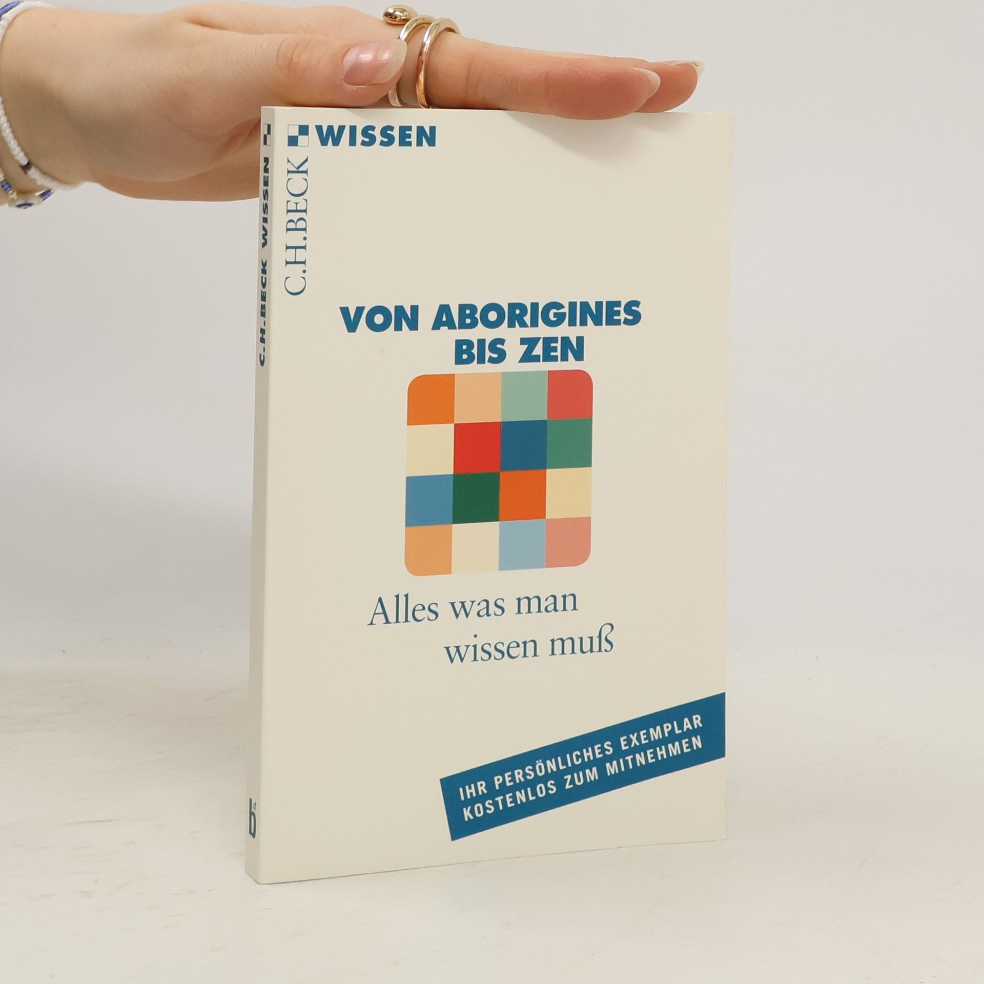 Collectif d'auteurs Von Aborigines bis Zen