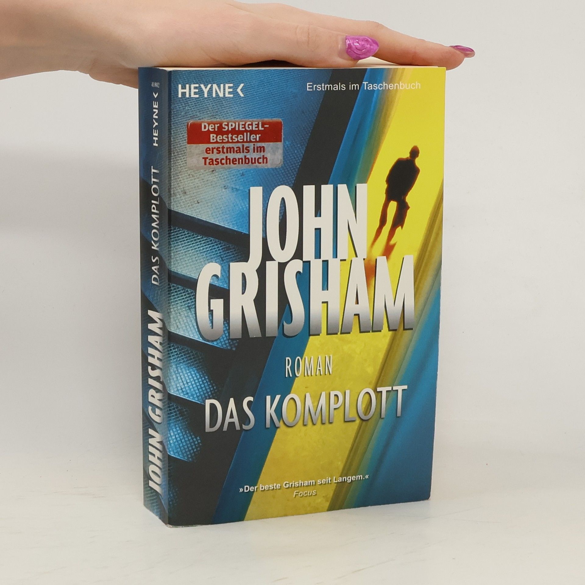 John Grisham Das Komplott