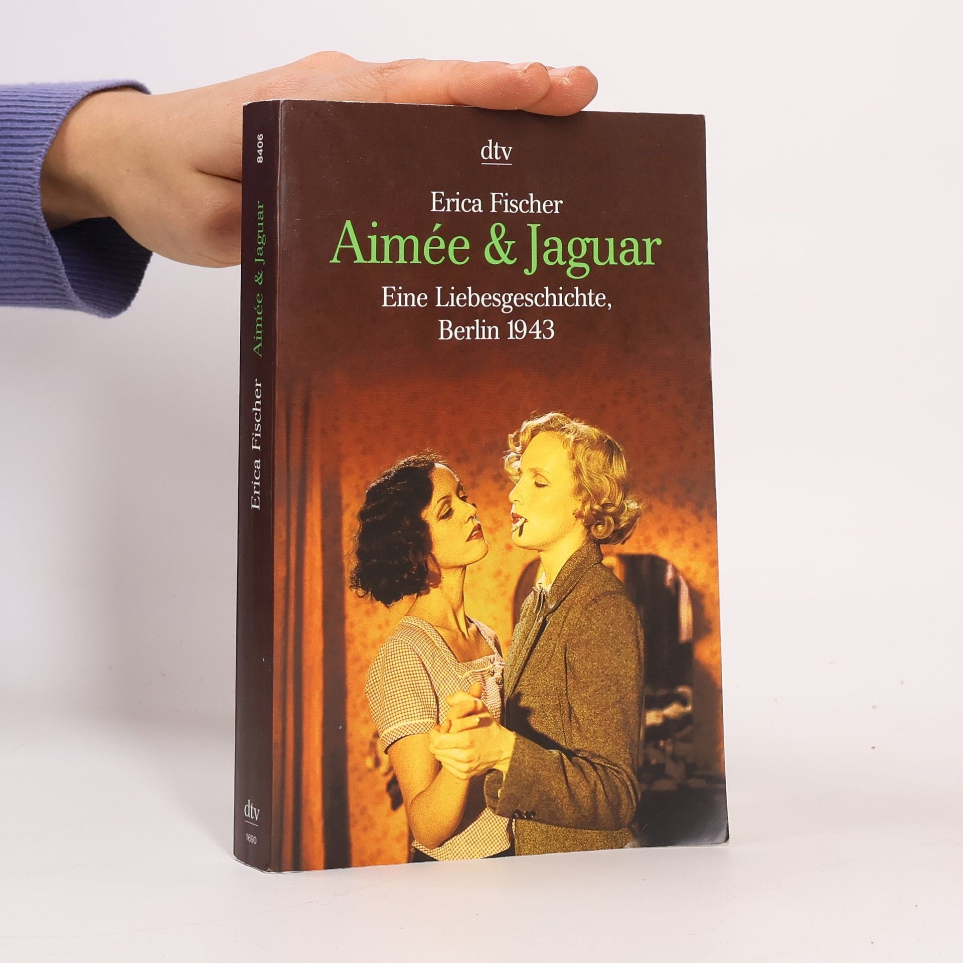 Aimée & Jaguar : Eine Liebesgeschichte, Berlin 1943