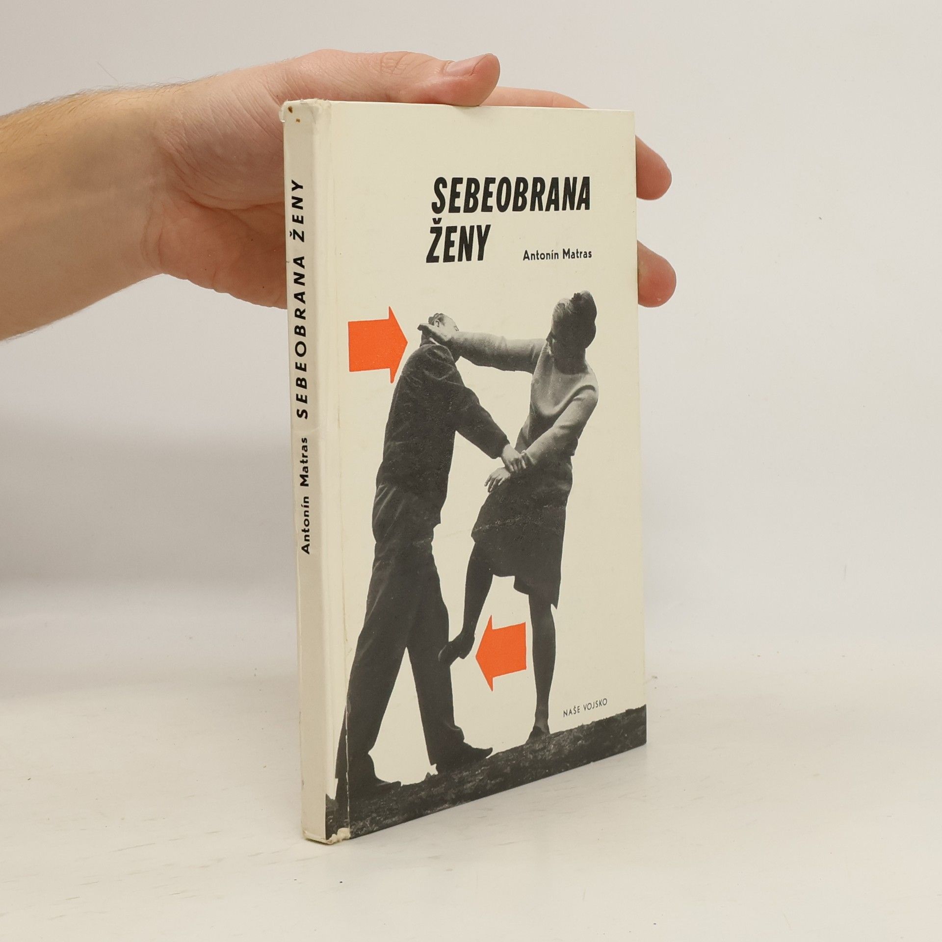 Antonín Matras Sebeobrana ženy