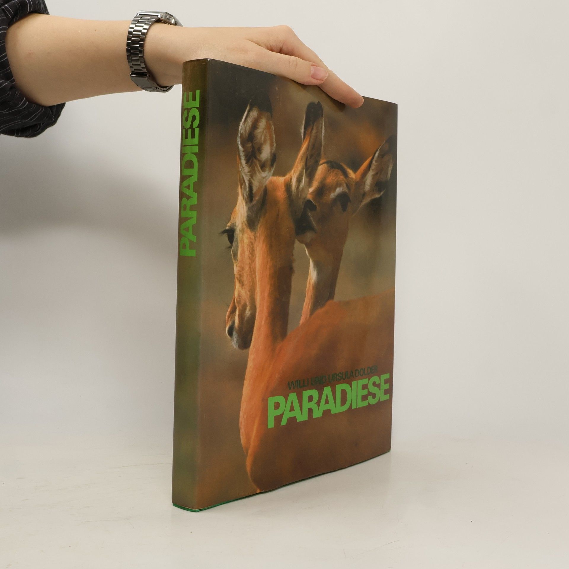 Ursula Dolder Paradiese