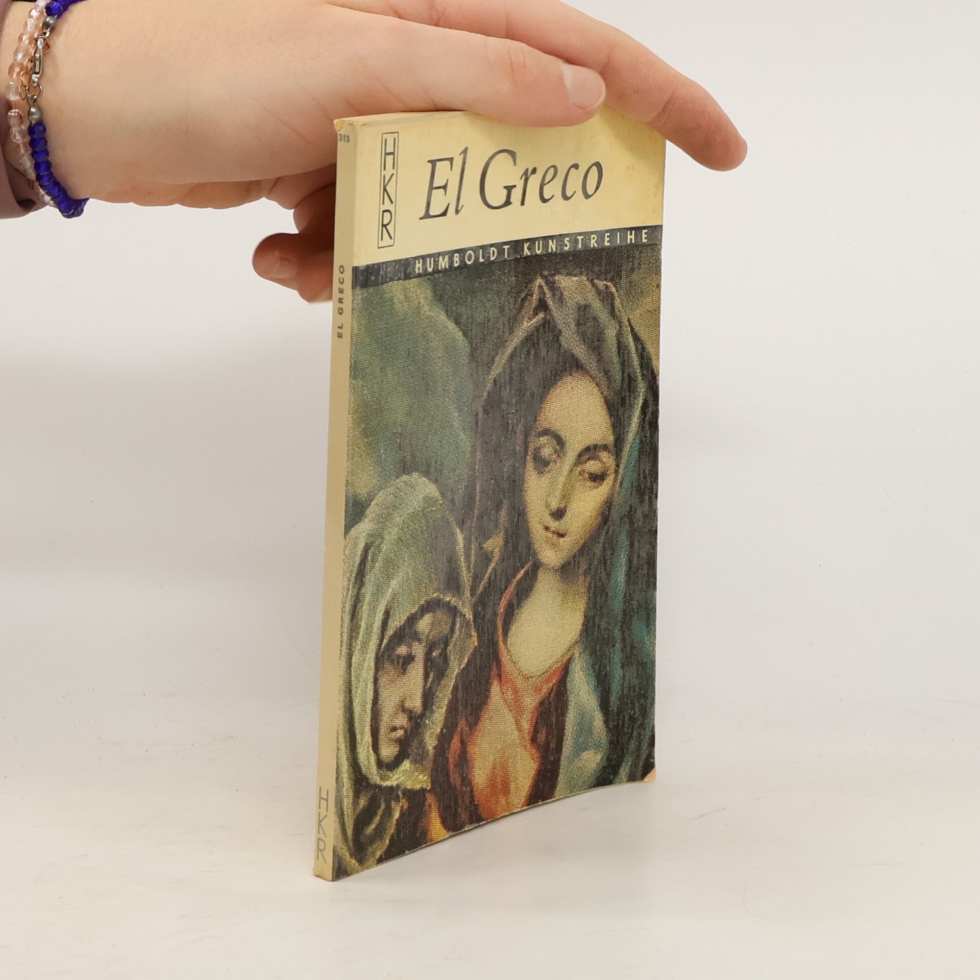 Auteurscollectief El Greco