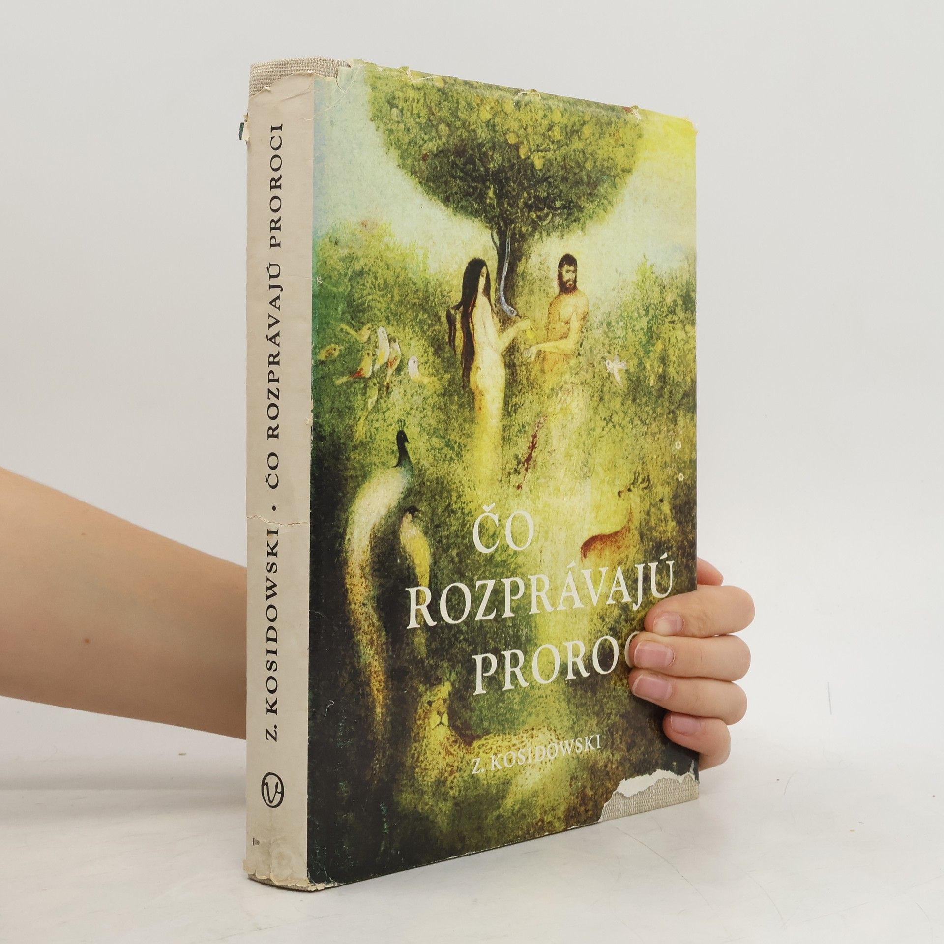 Zenon Kosidowski Čo rozprávajú proroci