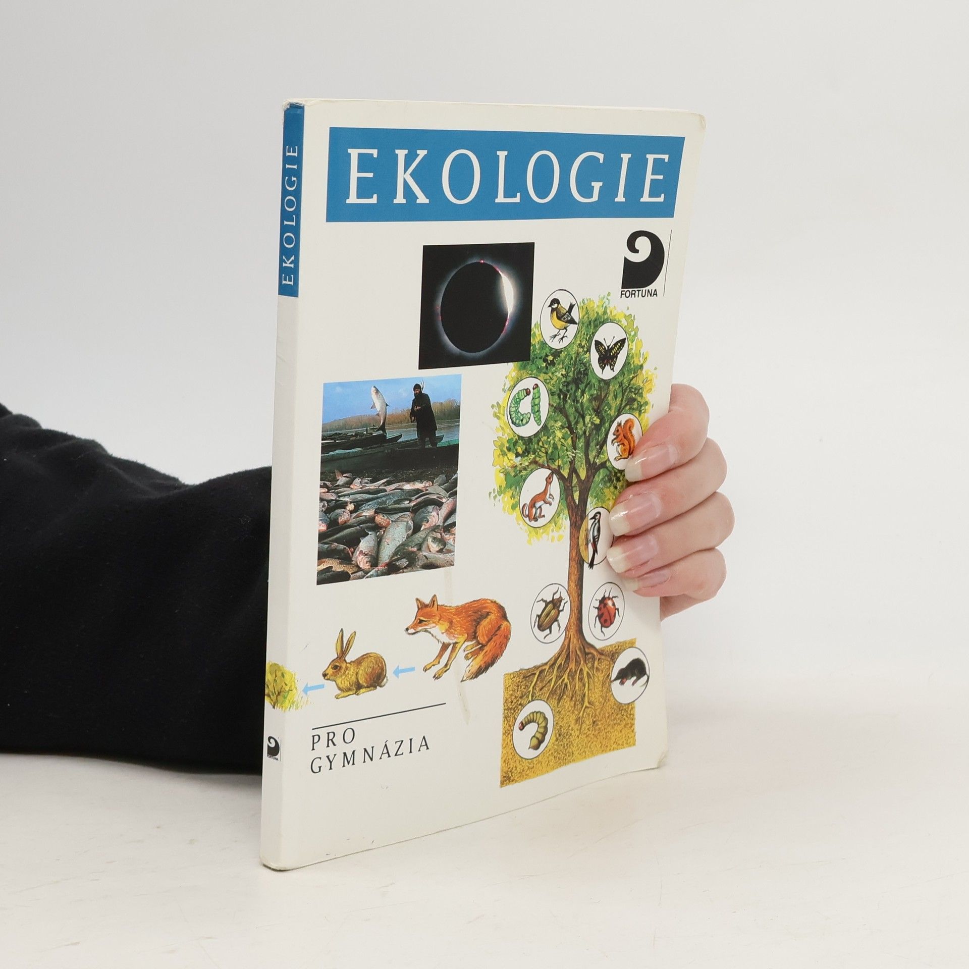 Ekologie a ochrana životního prostředí pro gymnázia