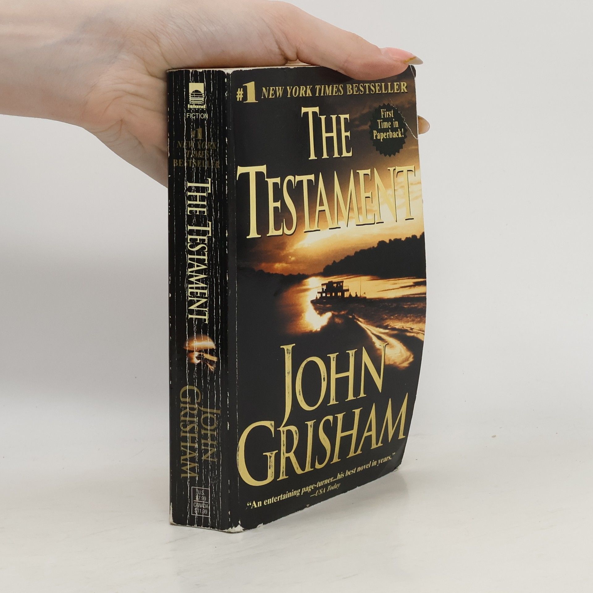 John Grisham The Testament