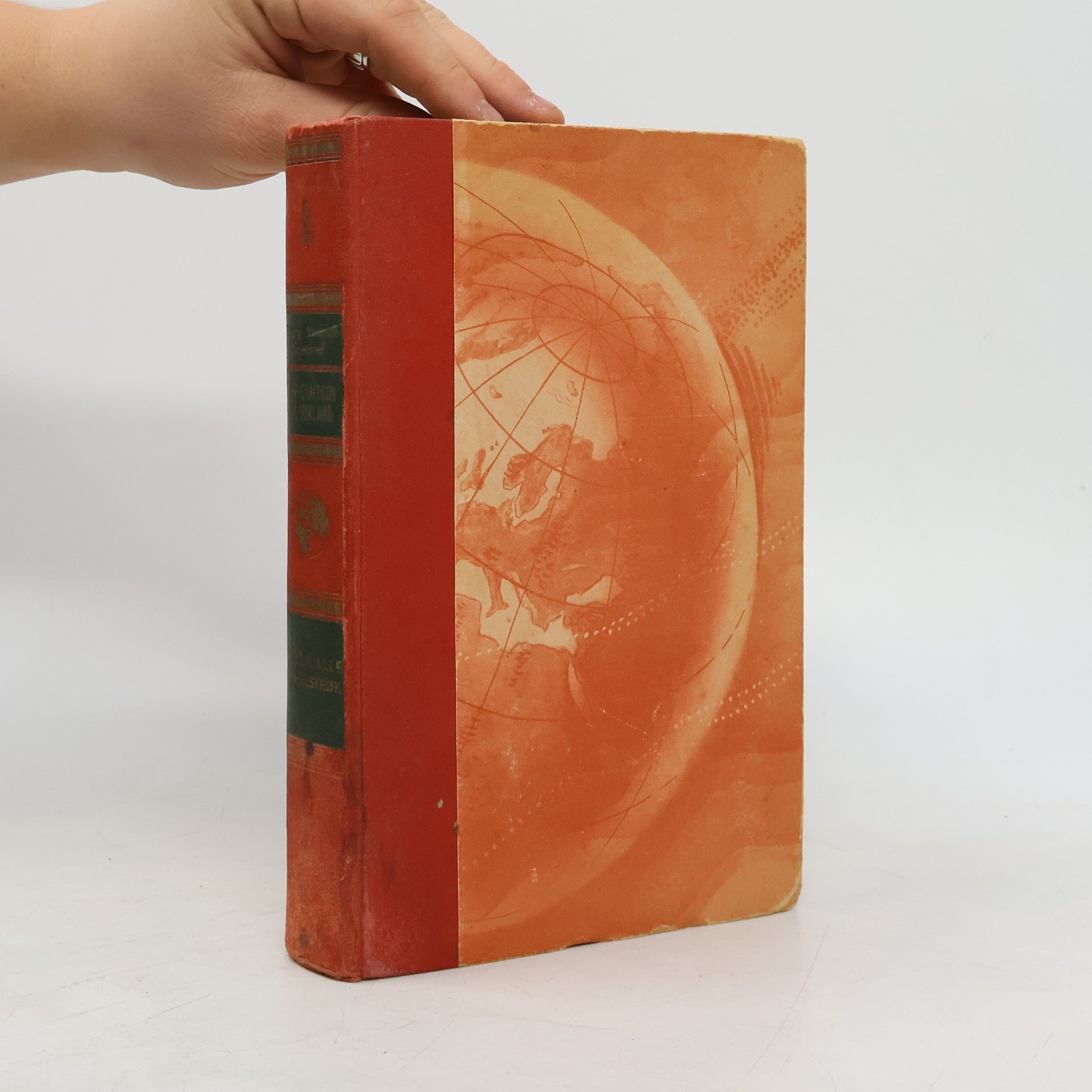 Georg Wasmuth Sejersted Med Leiv Eirikson til Vinland