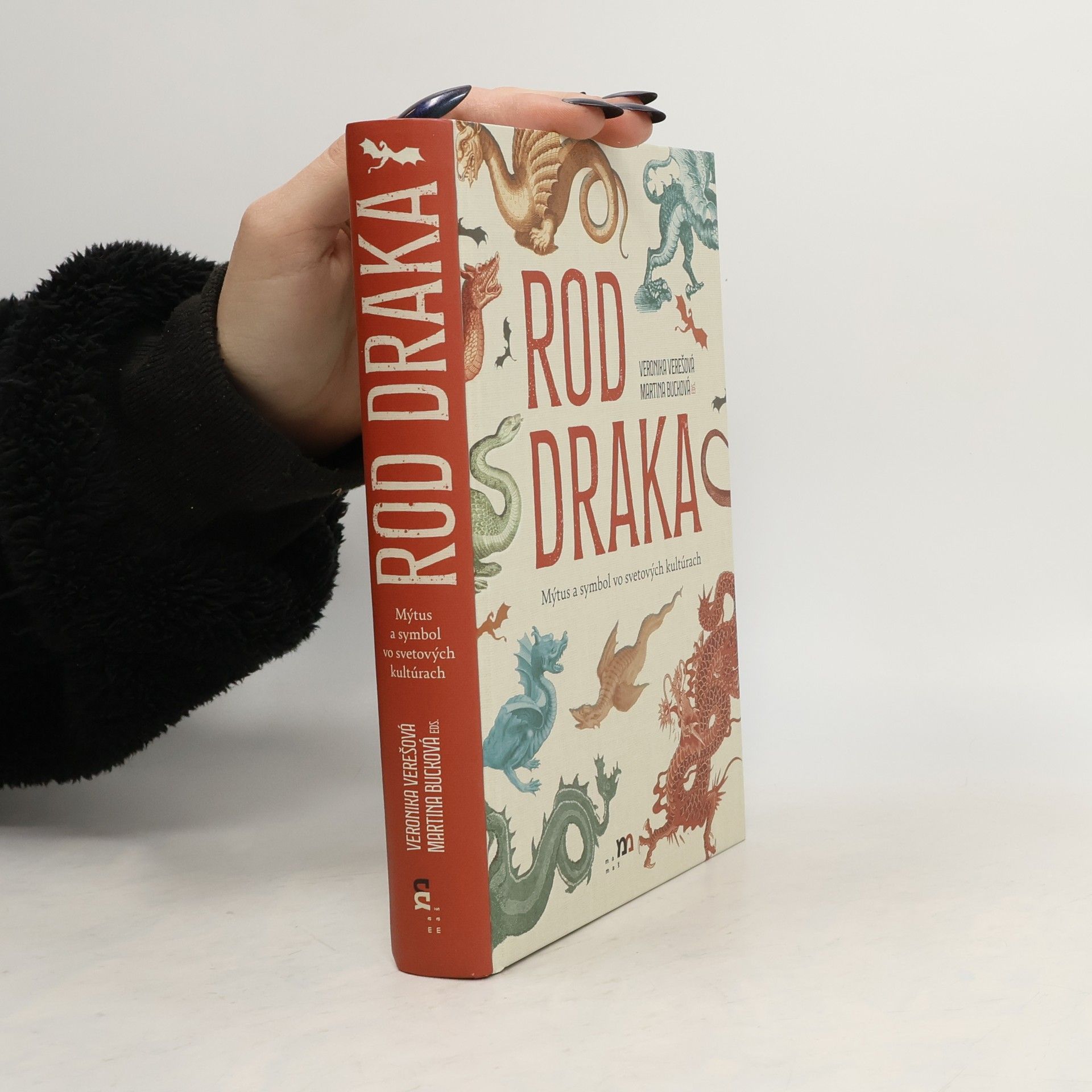 Rod draka: Mýtus a symbol vo svetových kultúrach