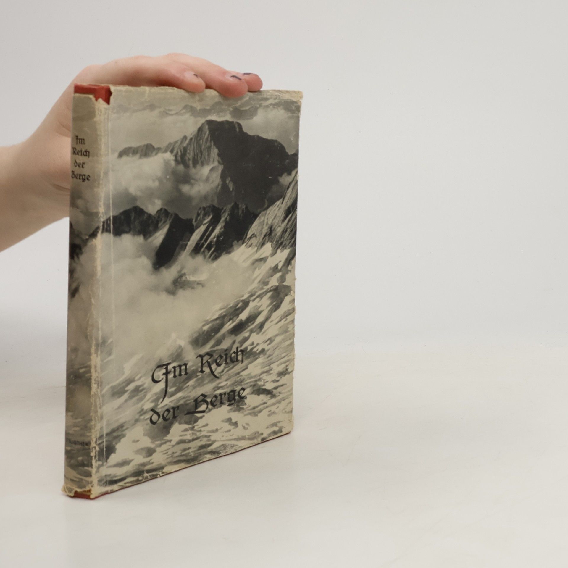 Georg von Holtzbrinck Im Reich der Berge
