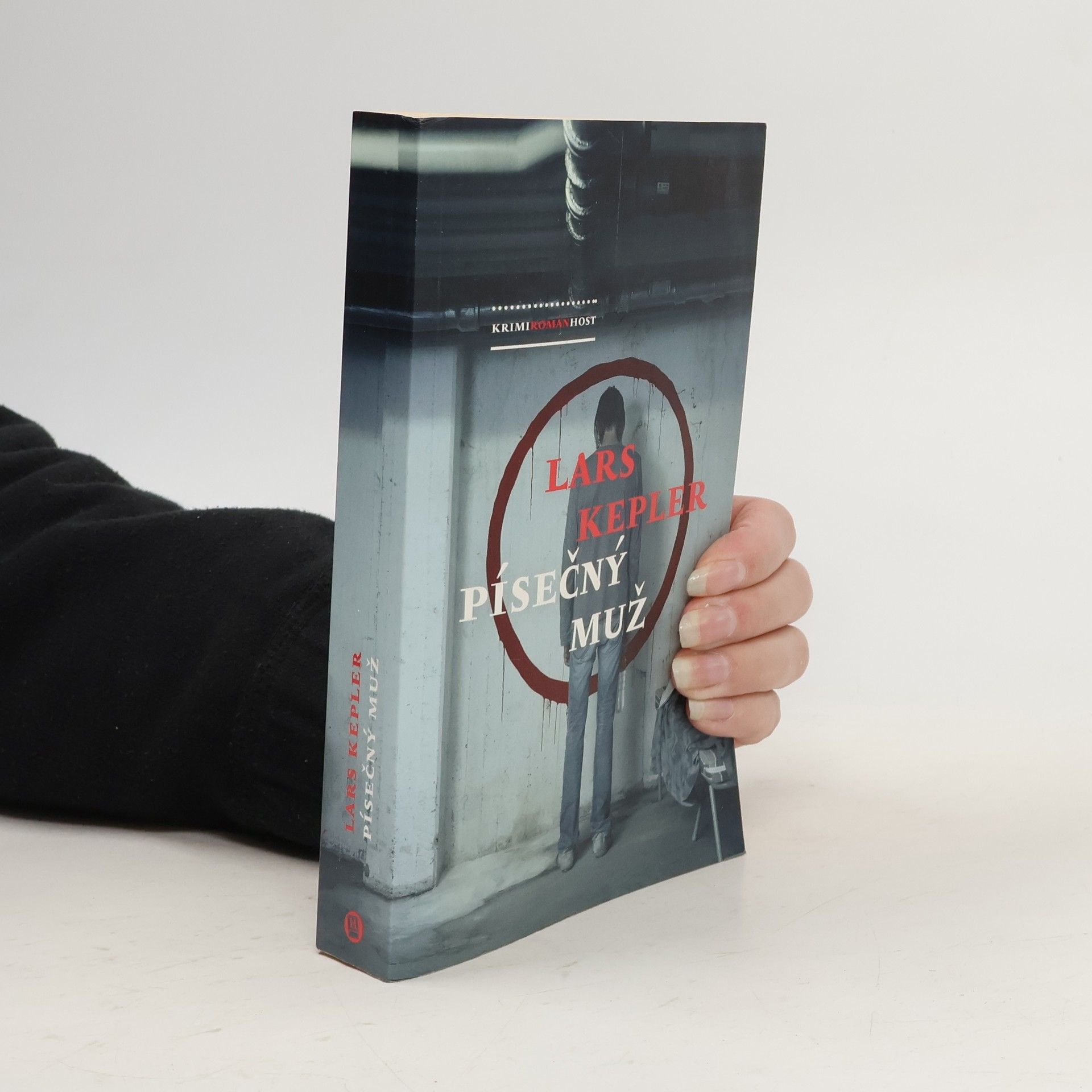 Lars Kepler Písečný muž