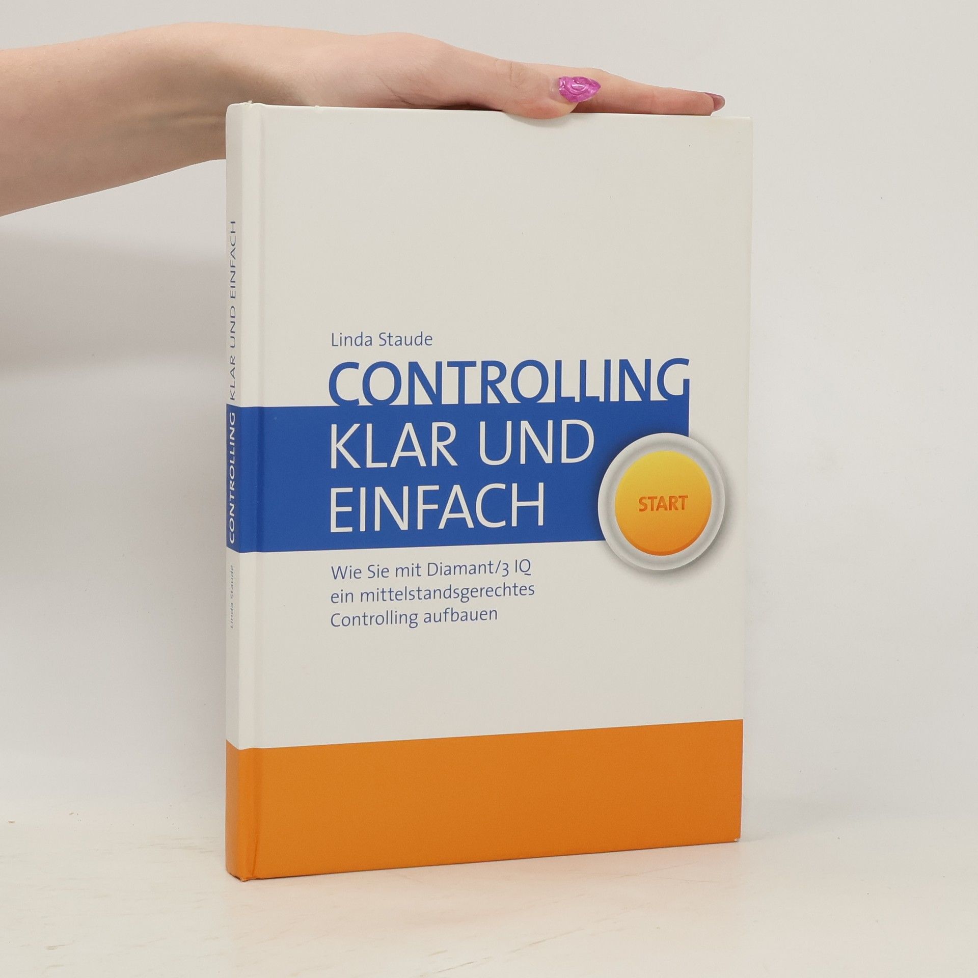 Linda Staude Controlling - klar und einfach