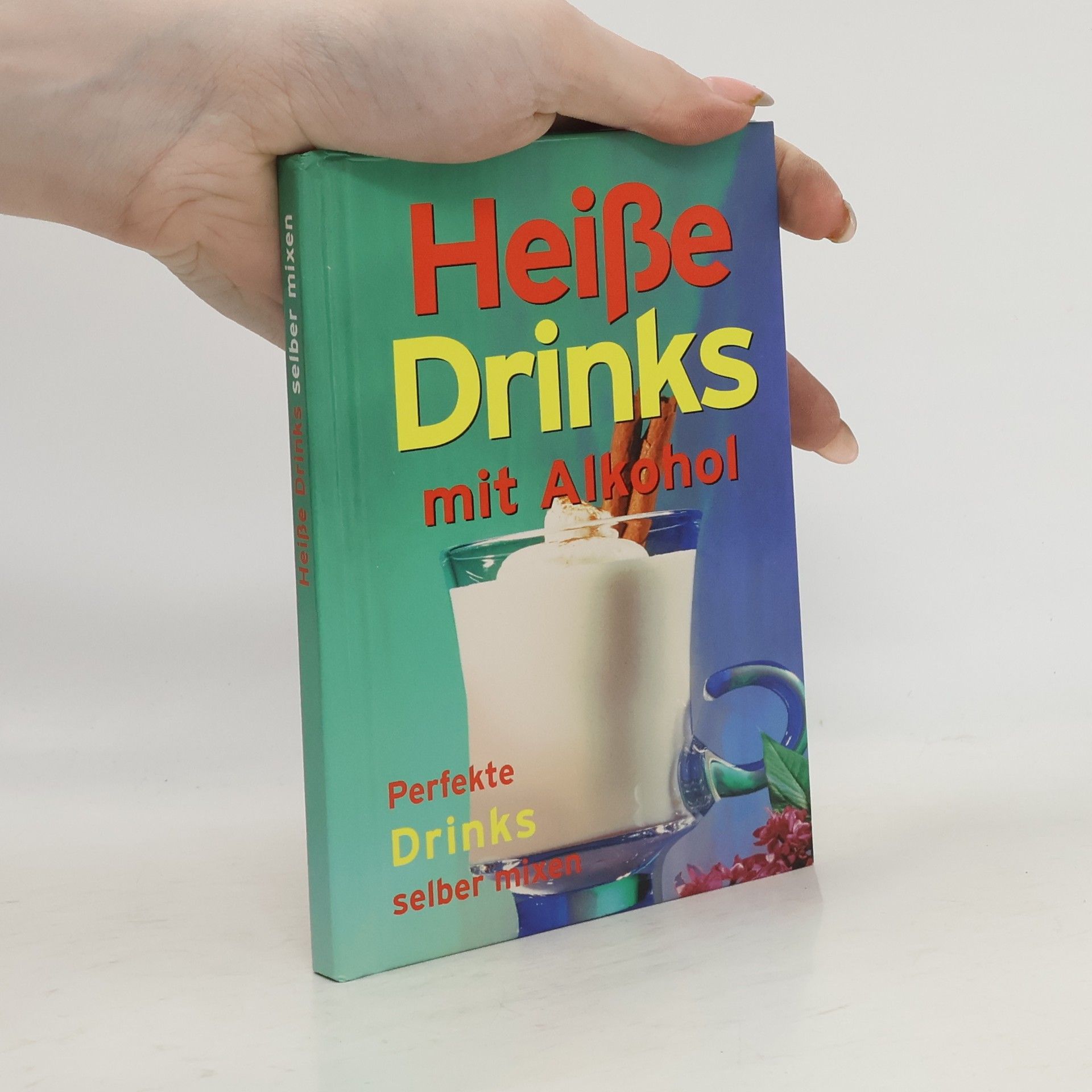 Collectif d'auteurs Heiße Drinks