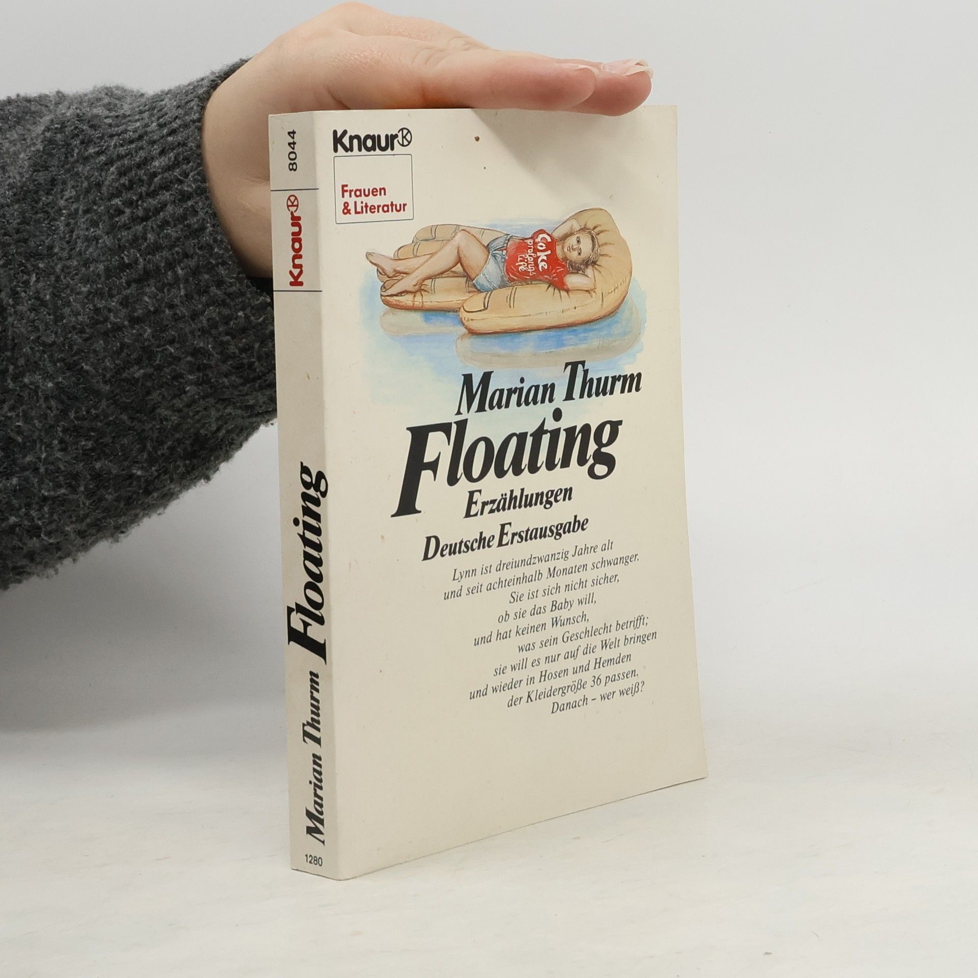 Marian Thurn Floating