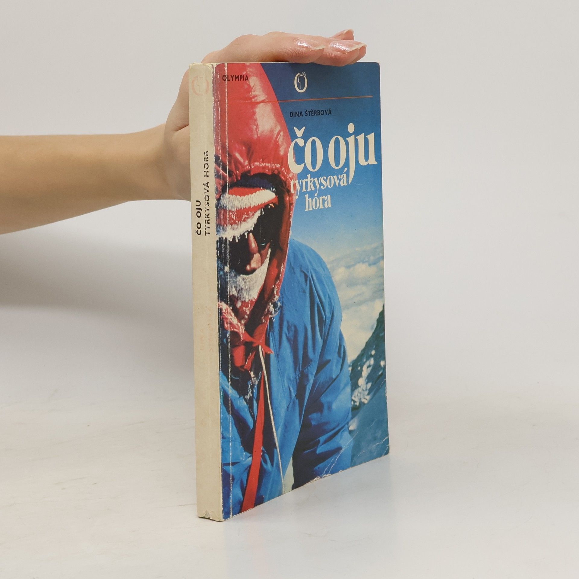 Čo Oju, tyrkysová hora