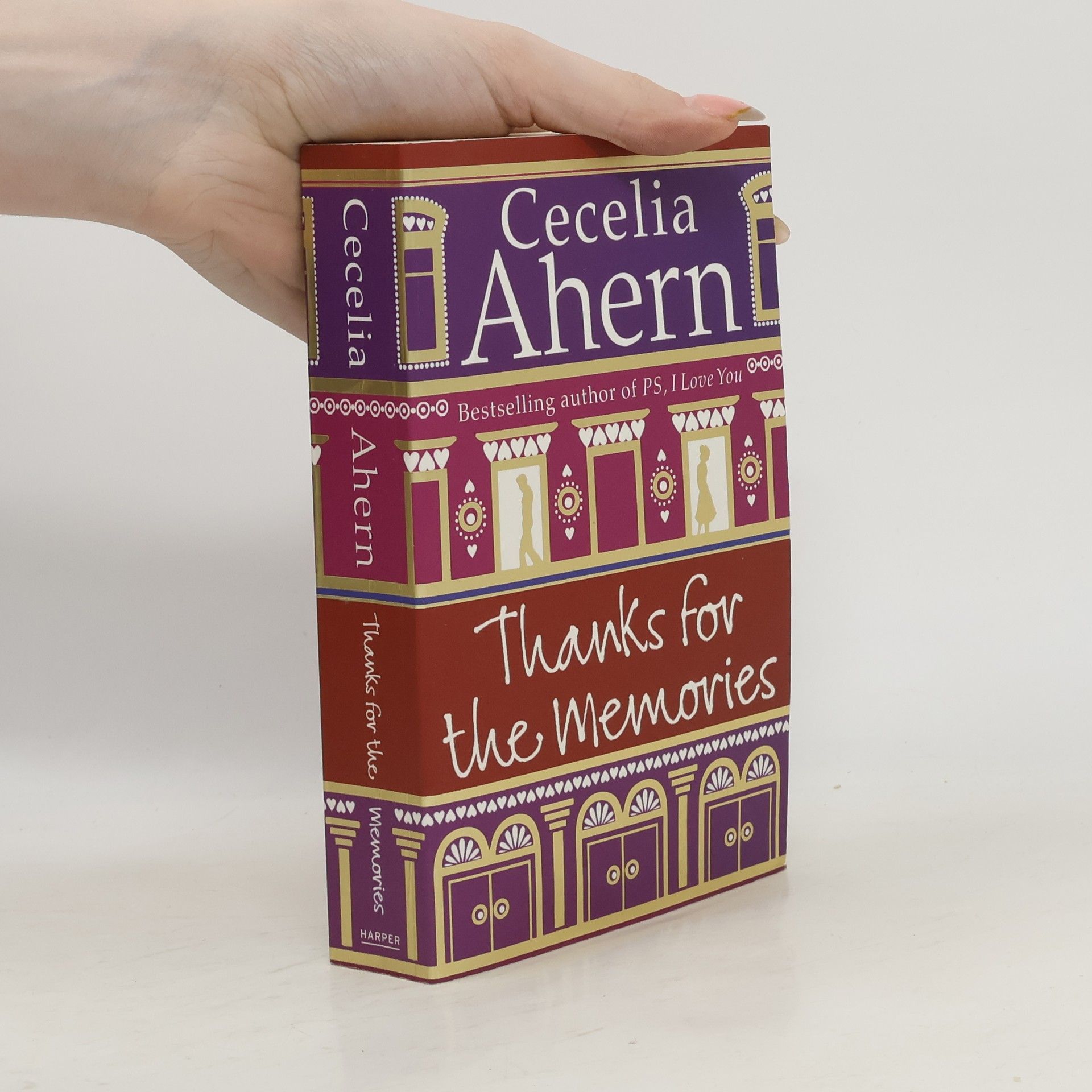 Cecelia Ahern Thanks for the Memories