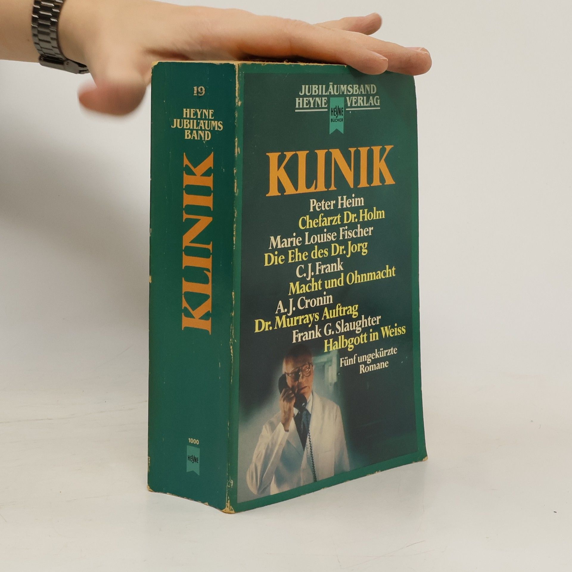 Auteurscollectief Klinik