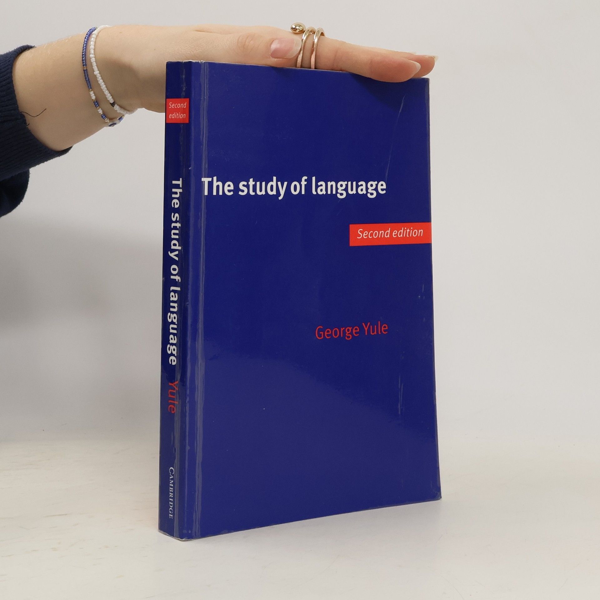 George Yule The study of language