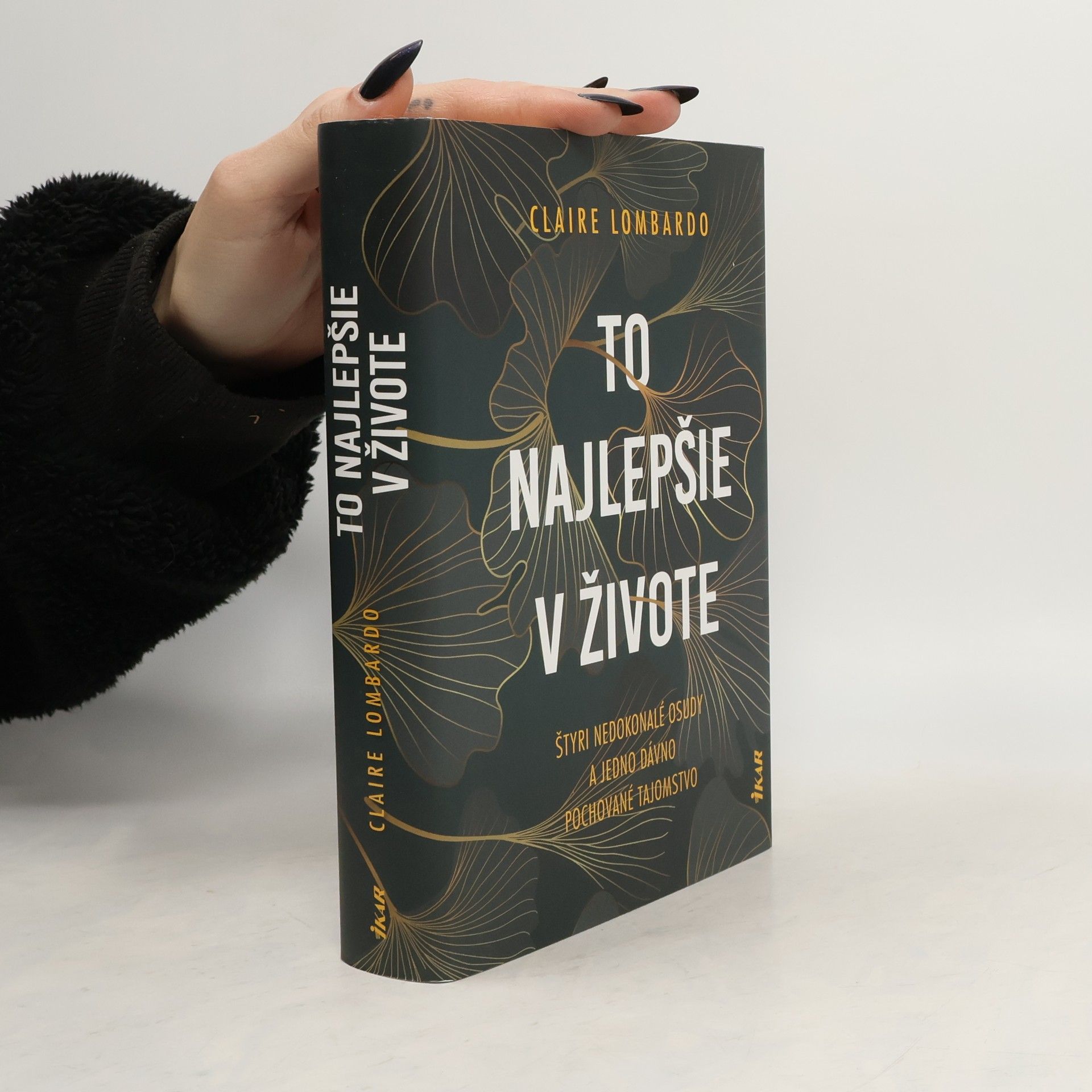 Claire Lombardo To najlepšie v živote