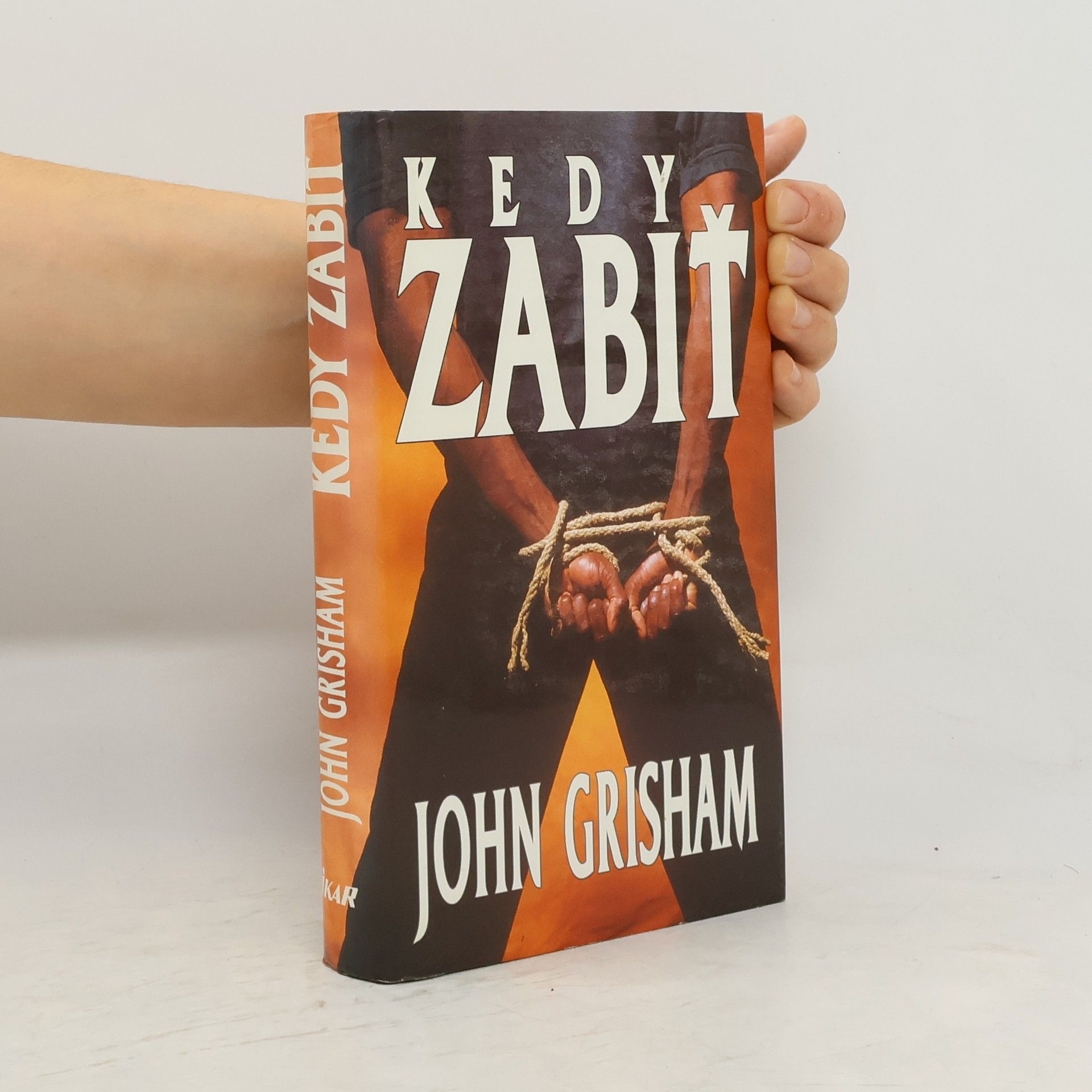 John Grisham Kedy zabiť