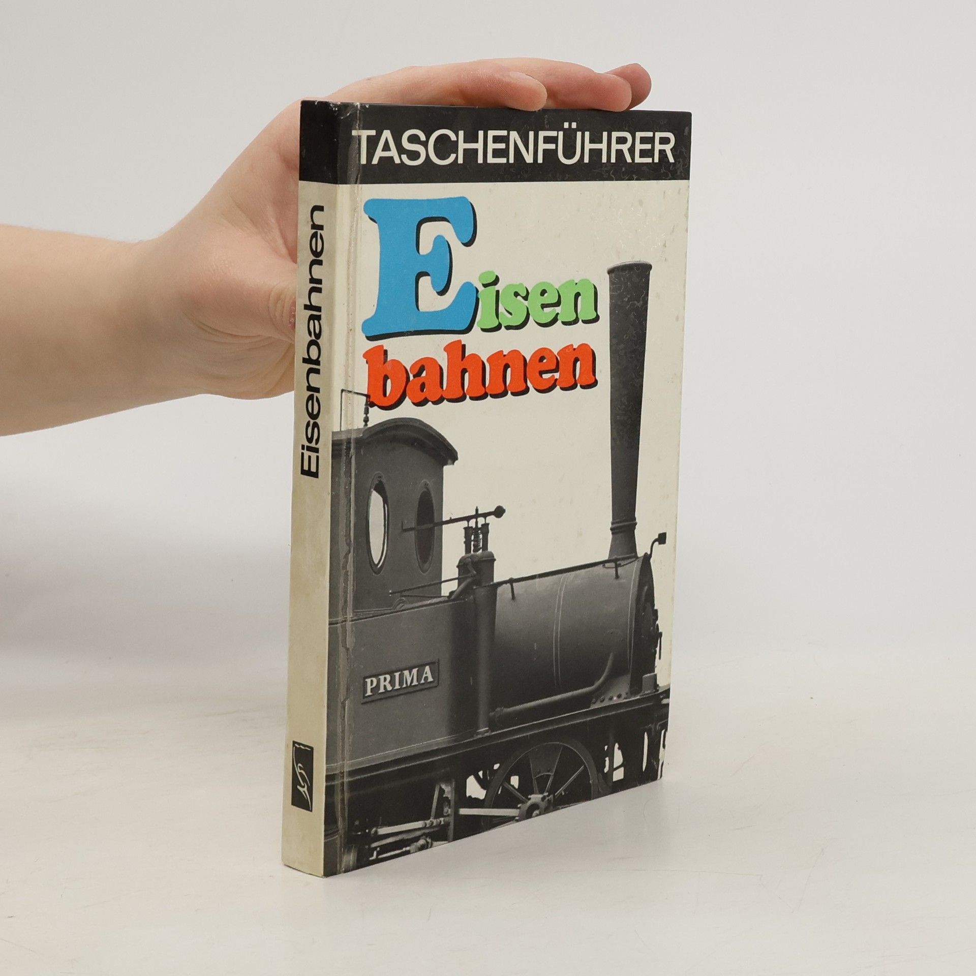 Autorenkollektiv Eisenbahnen