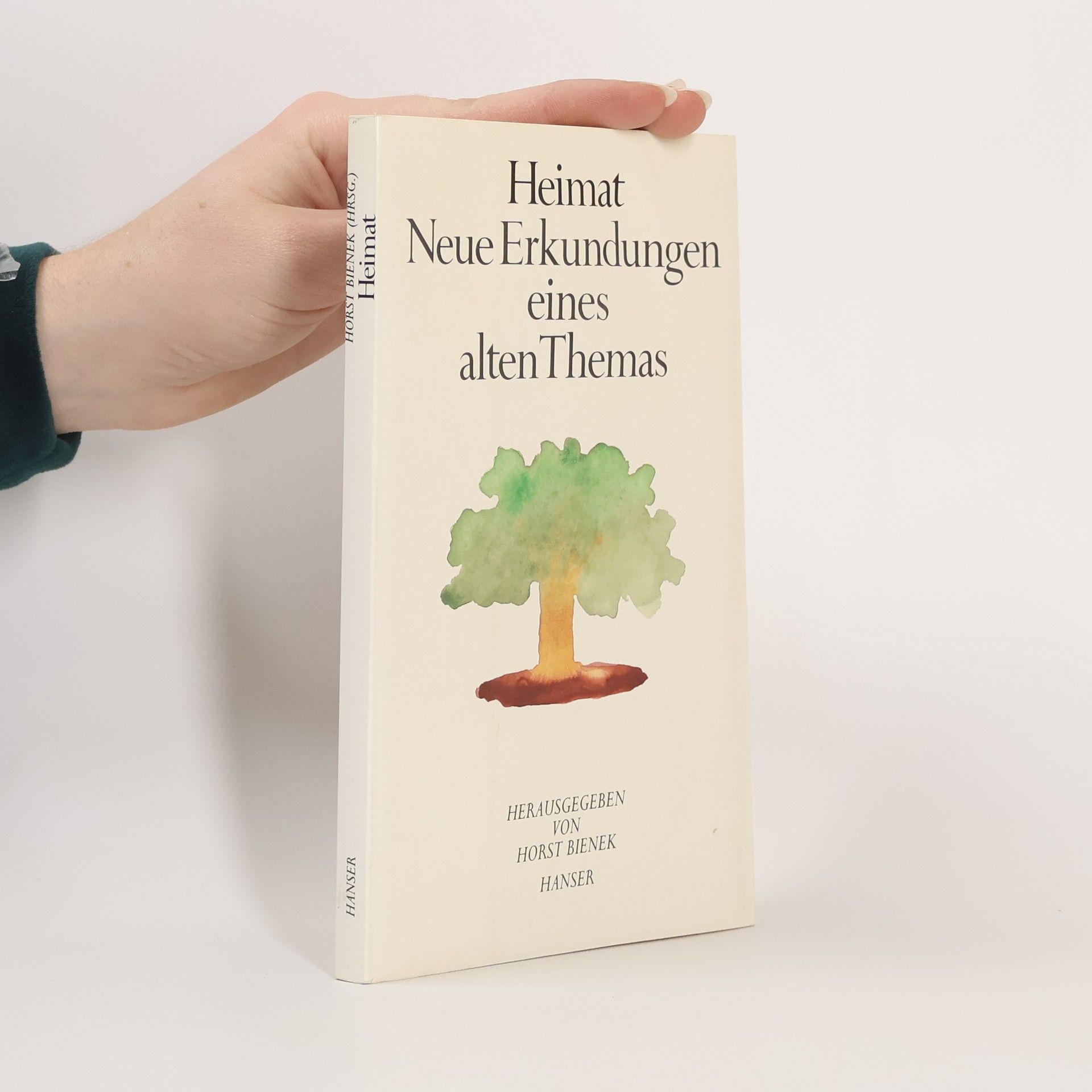 Horst Bienek Schriftenreihe der Deutschen Akademie für Sprache und Dichtung - 3: Heimat