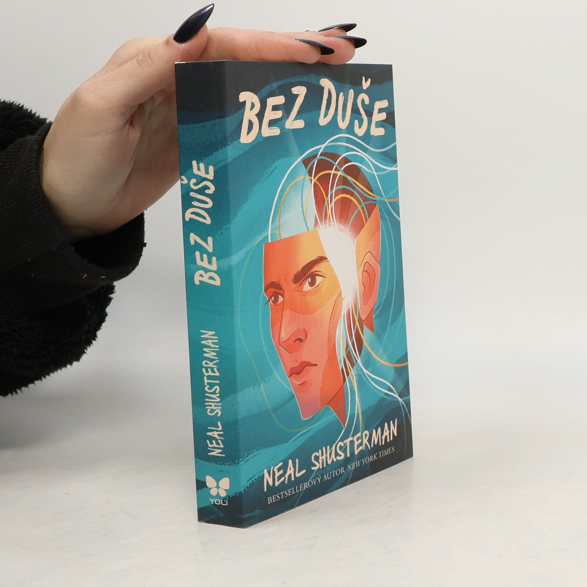 Neal Shusterman Bez duše