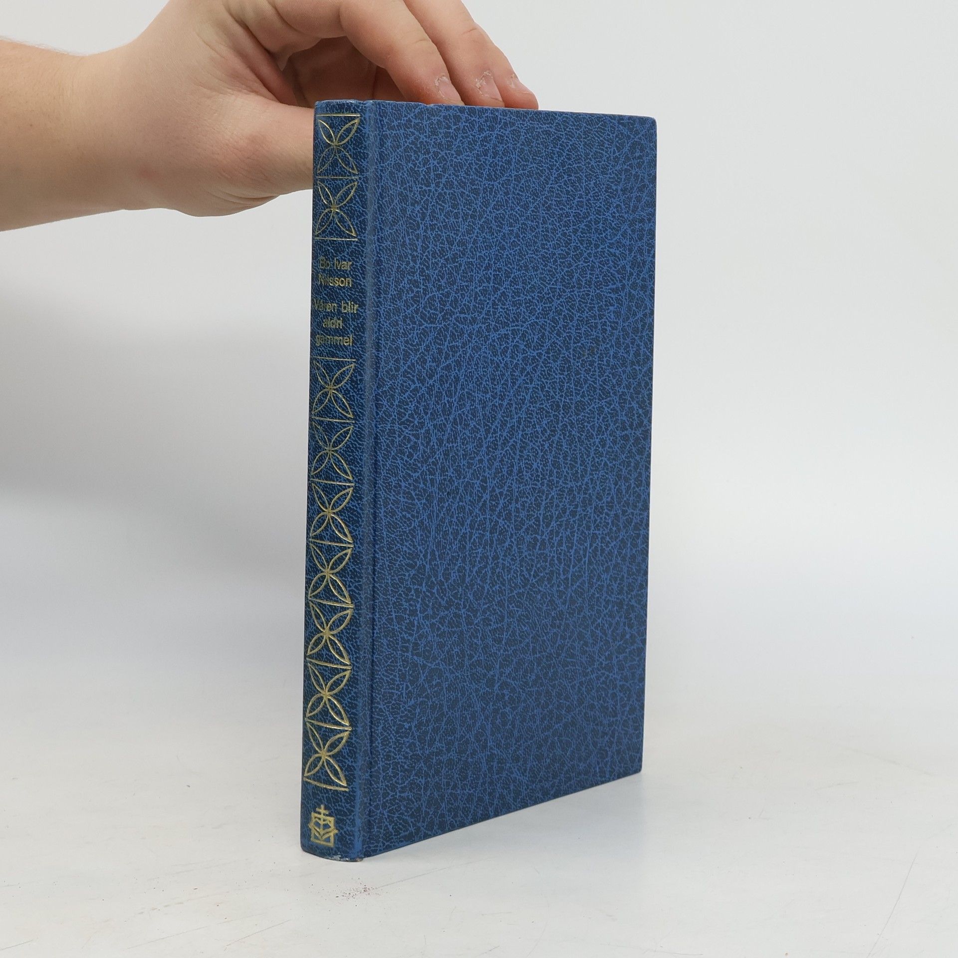 Bo Ivar Nilsson Våren blir aldri gammel