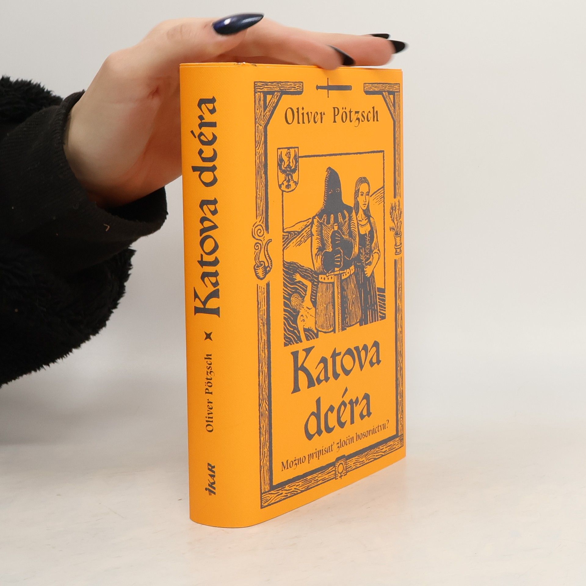 Martina Šturcelová Katova dcéra