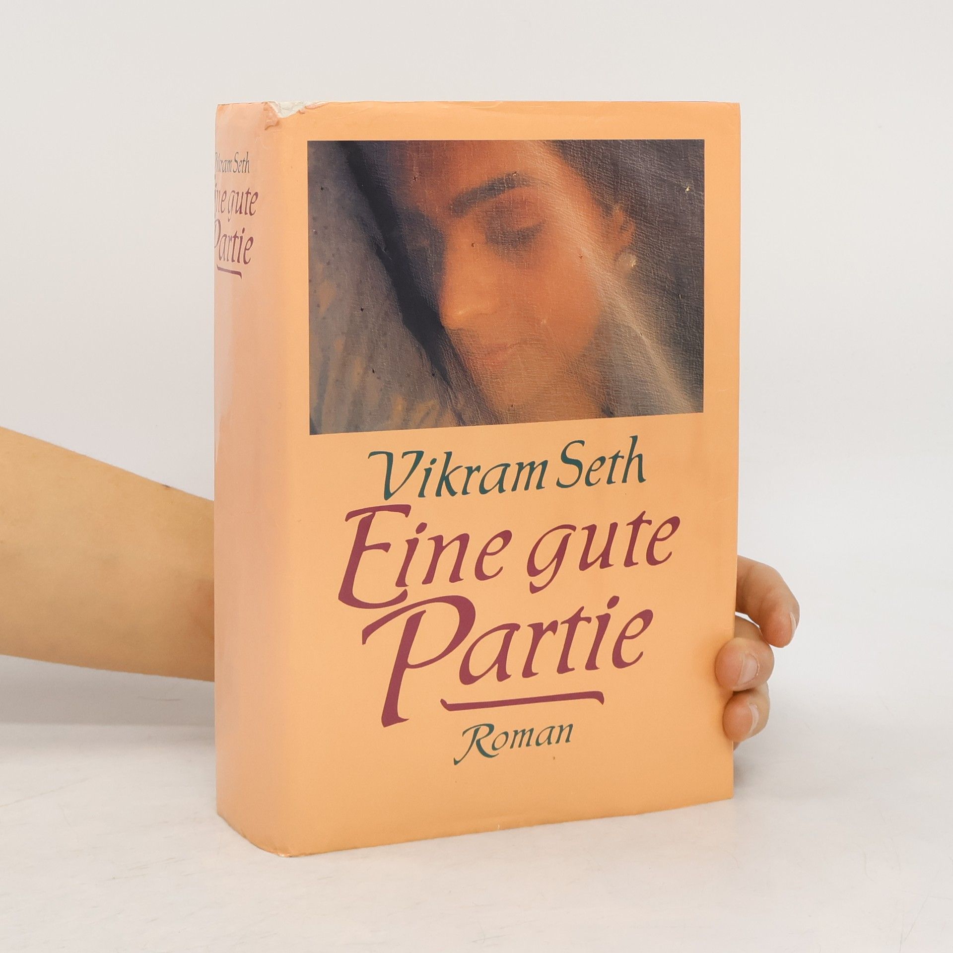 Vikram Séth Eine gute Partie