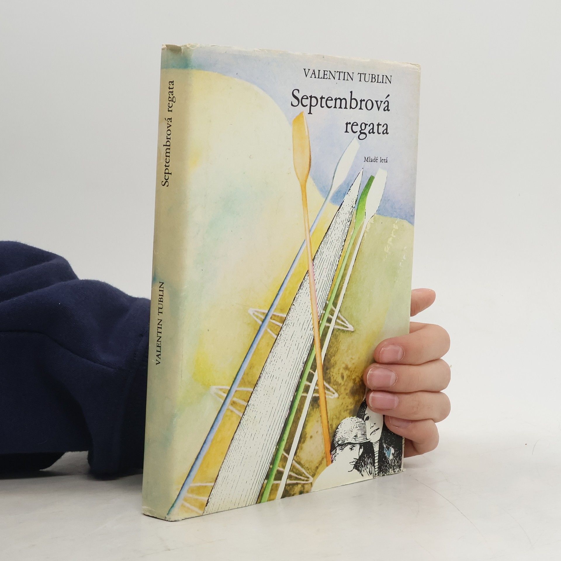 Valentin Solomonovič Tublin Septembrová regata