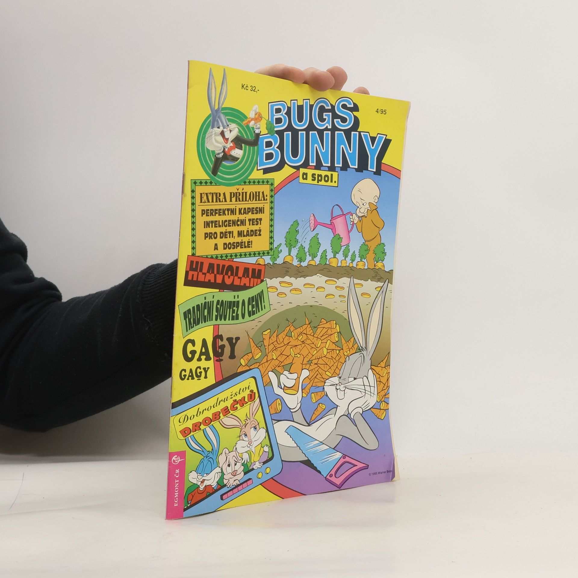 Collectif d'auteurs Bugs Bunny a spol. 4/1995