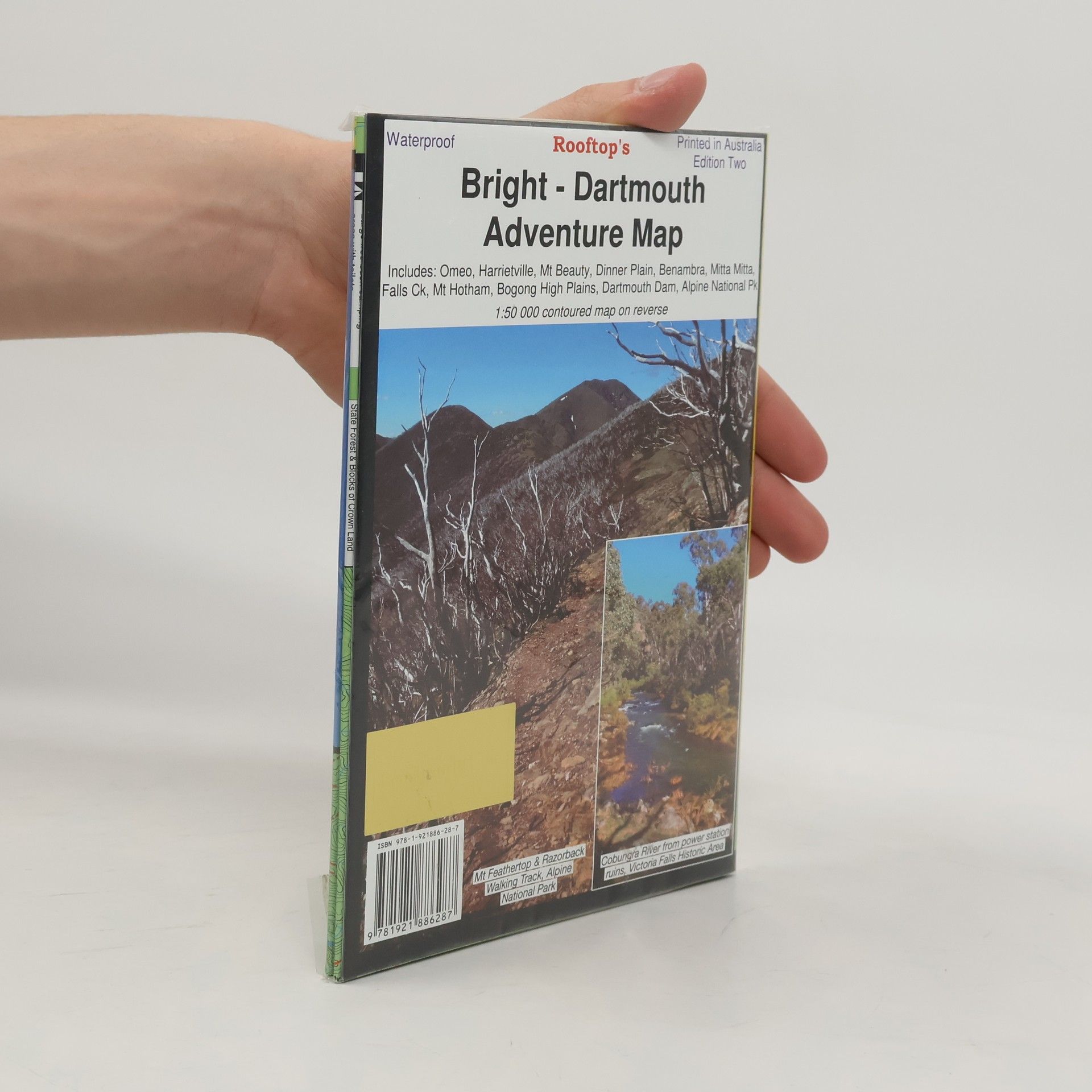 Collectif d'auteurs Rooftop's - 2: Bright - Dartmouth Adventure Map