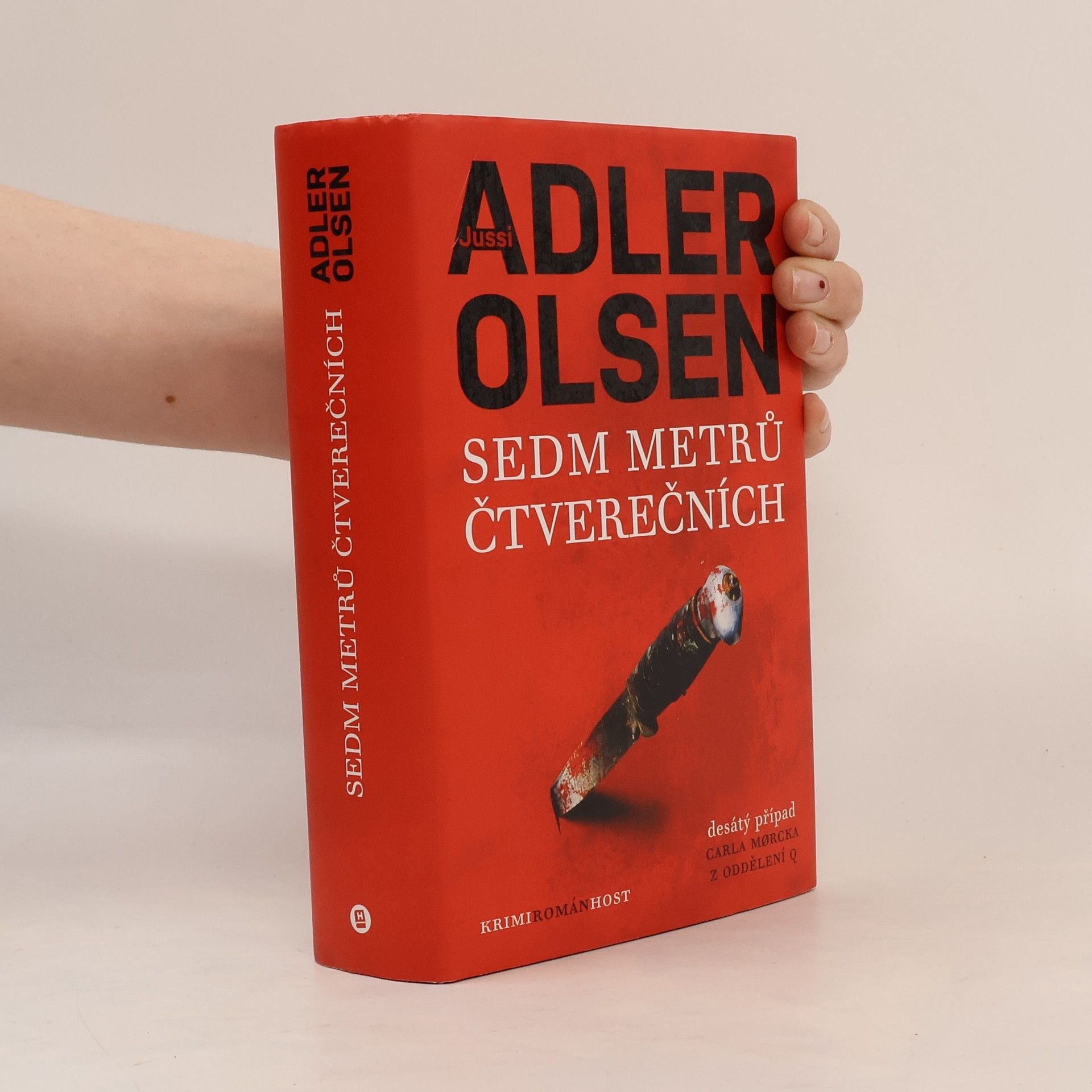 Sedm metrů čtverečních