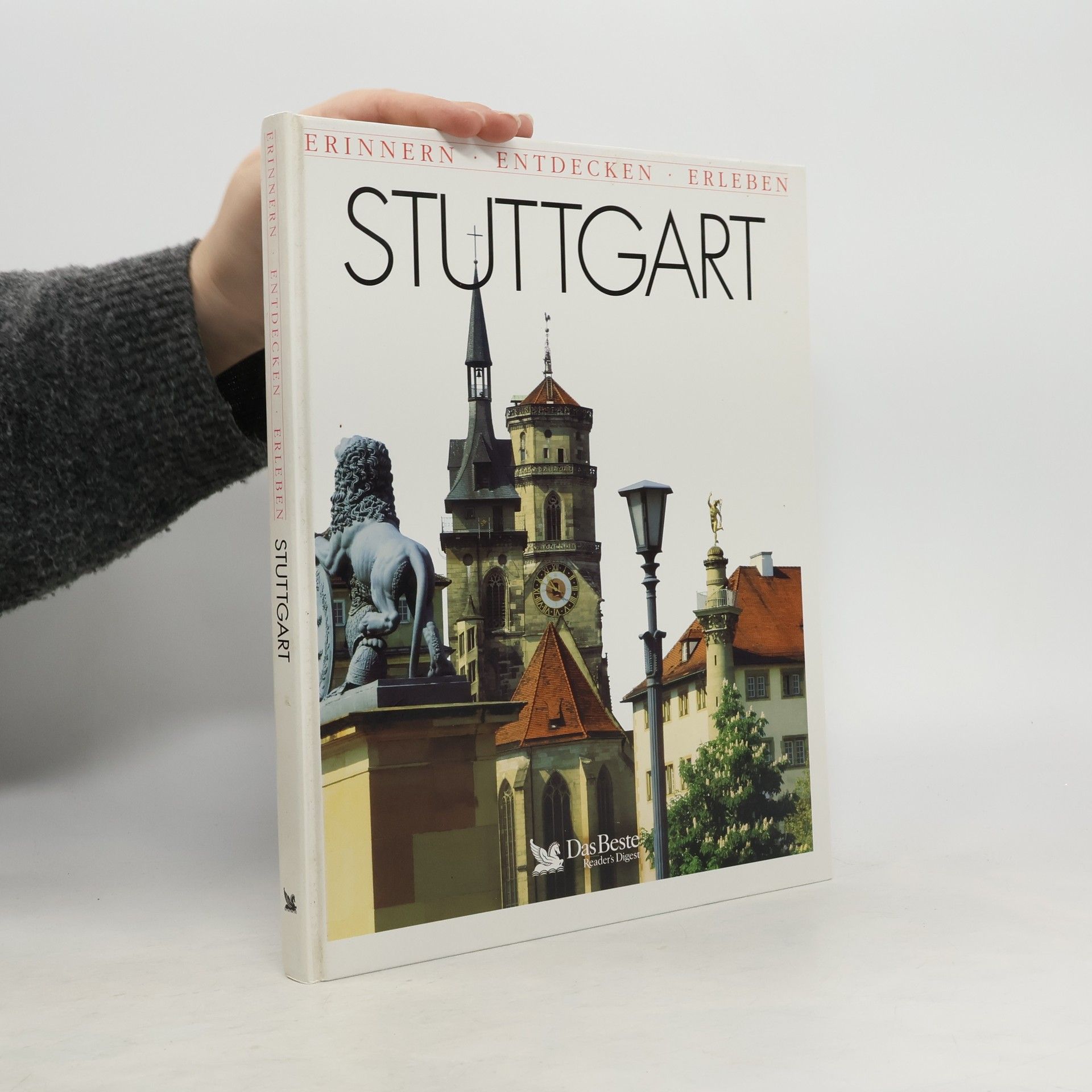 Stuttgart. Erinnern, Entdecken, Erleben