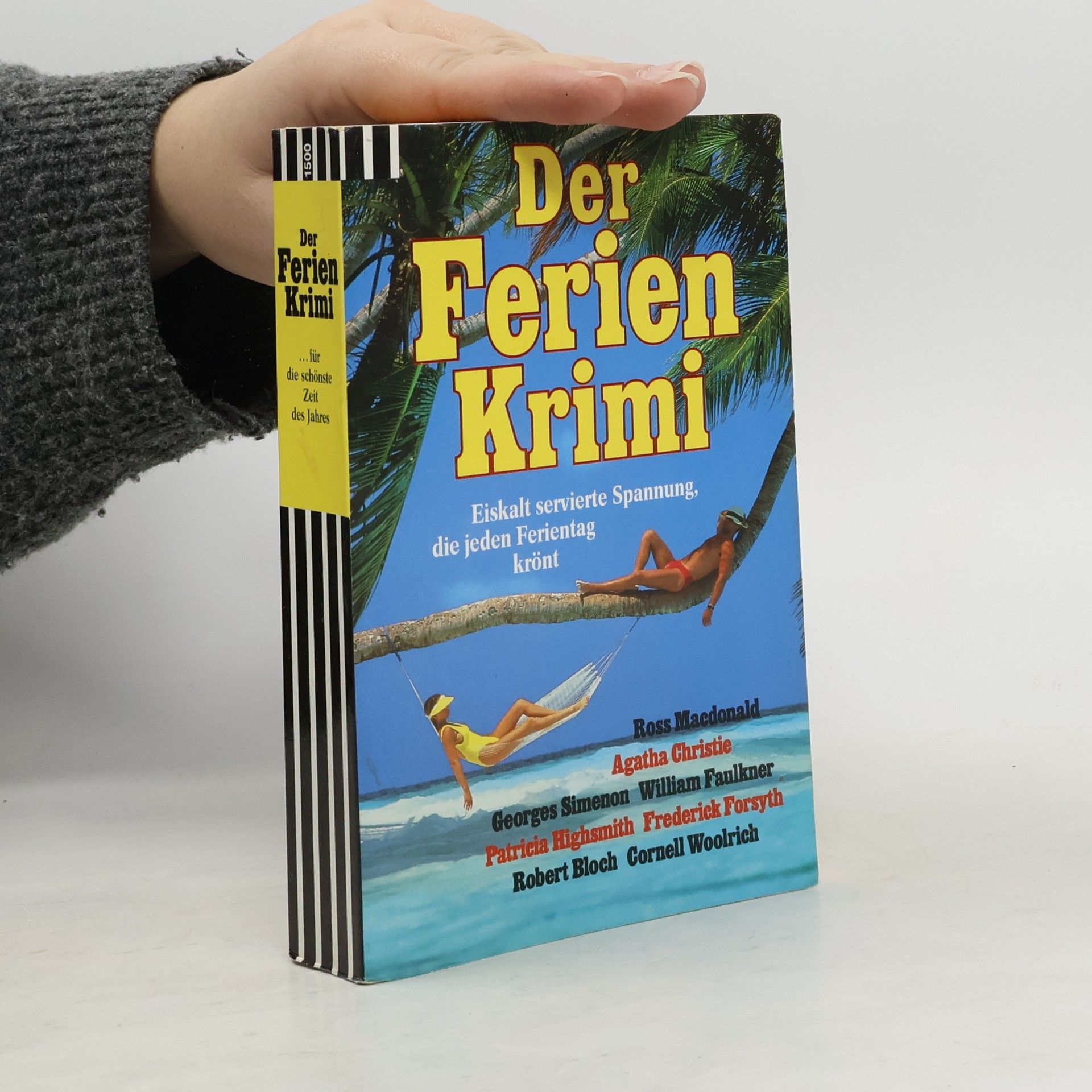 Collectif d'auteurs Der Ferien-Krimi