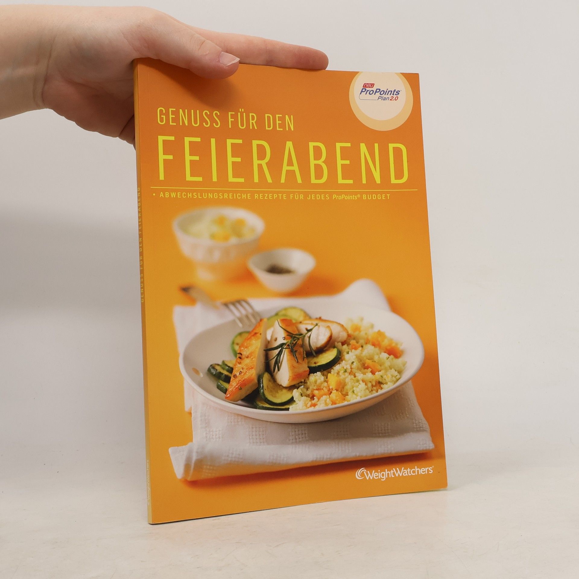 Collectif d'auteurs Genuss für den Feierabend