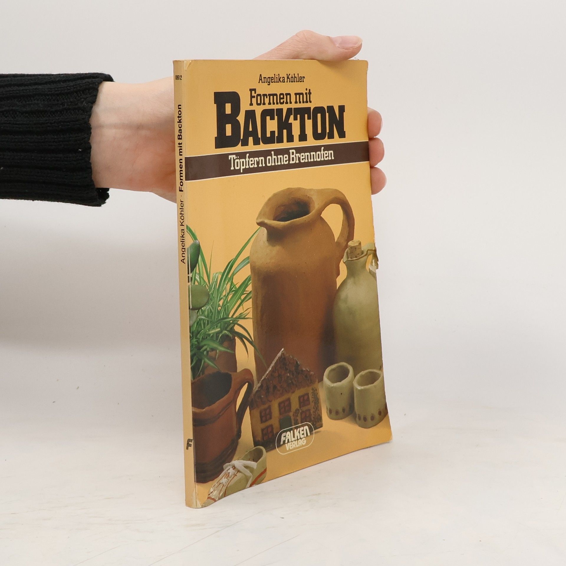 Angelika Köhler Formen mit Backton