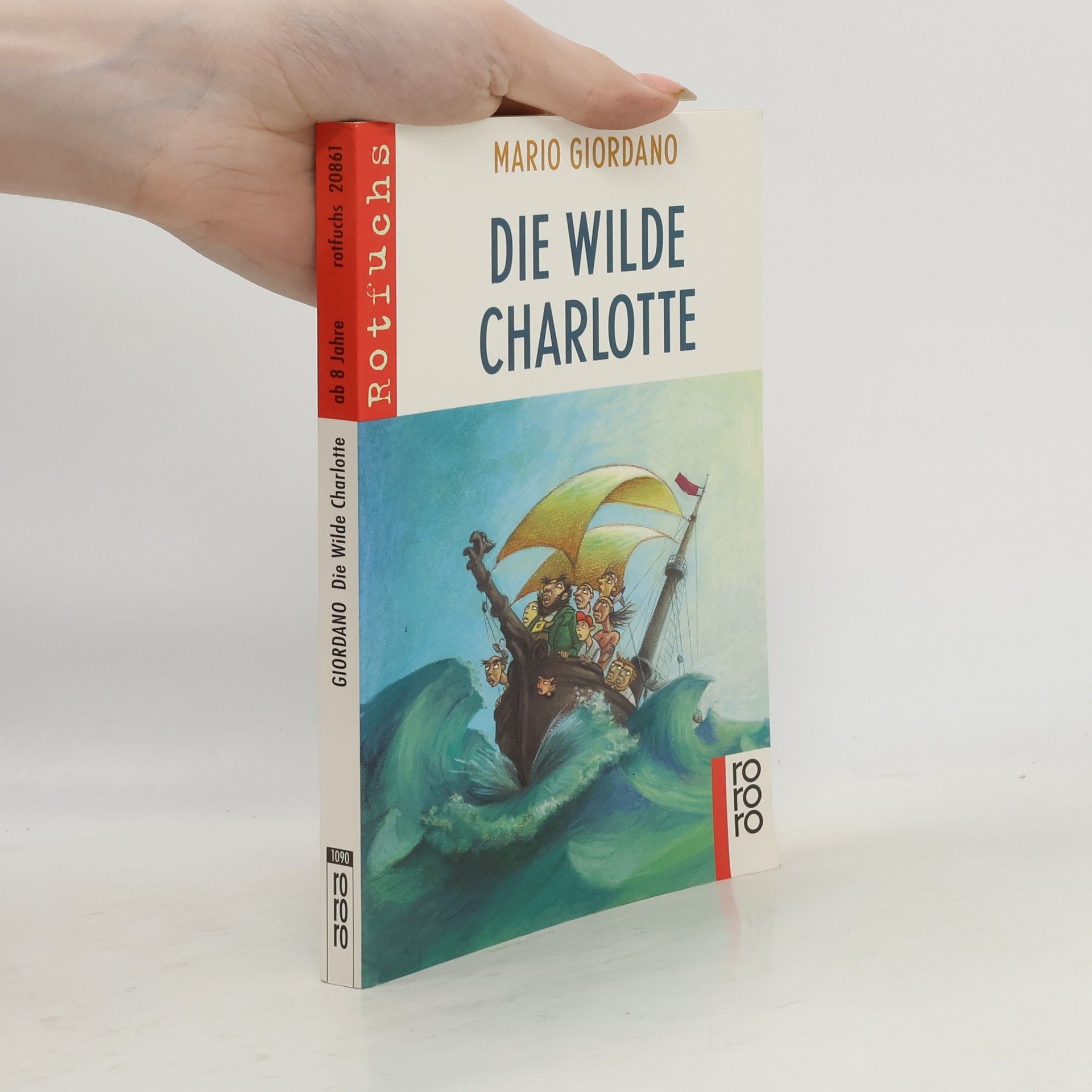Die wilde Charlotte
