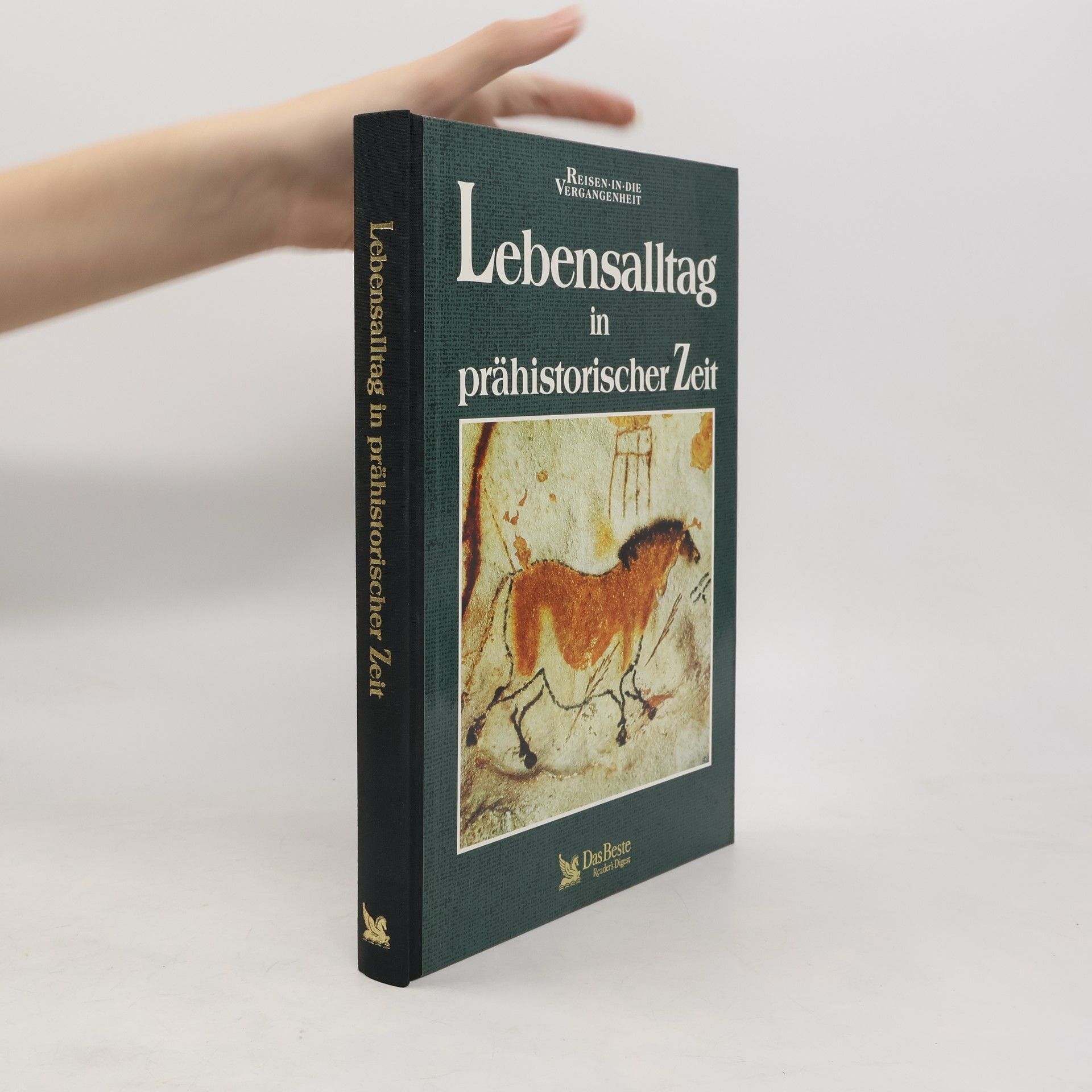 Linda Gamlin Lebensalltag in prähistorischer Zeit