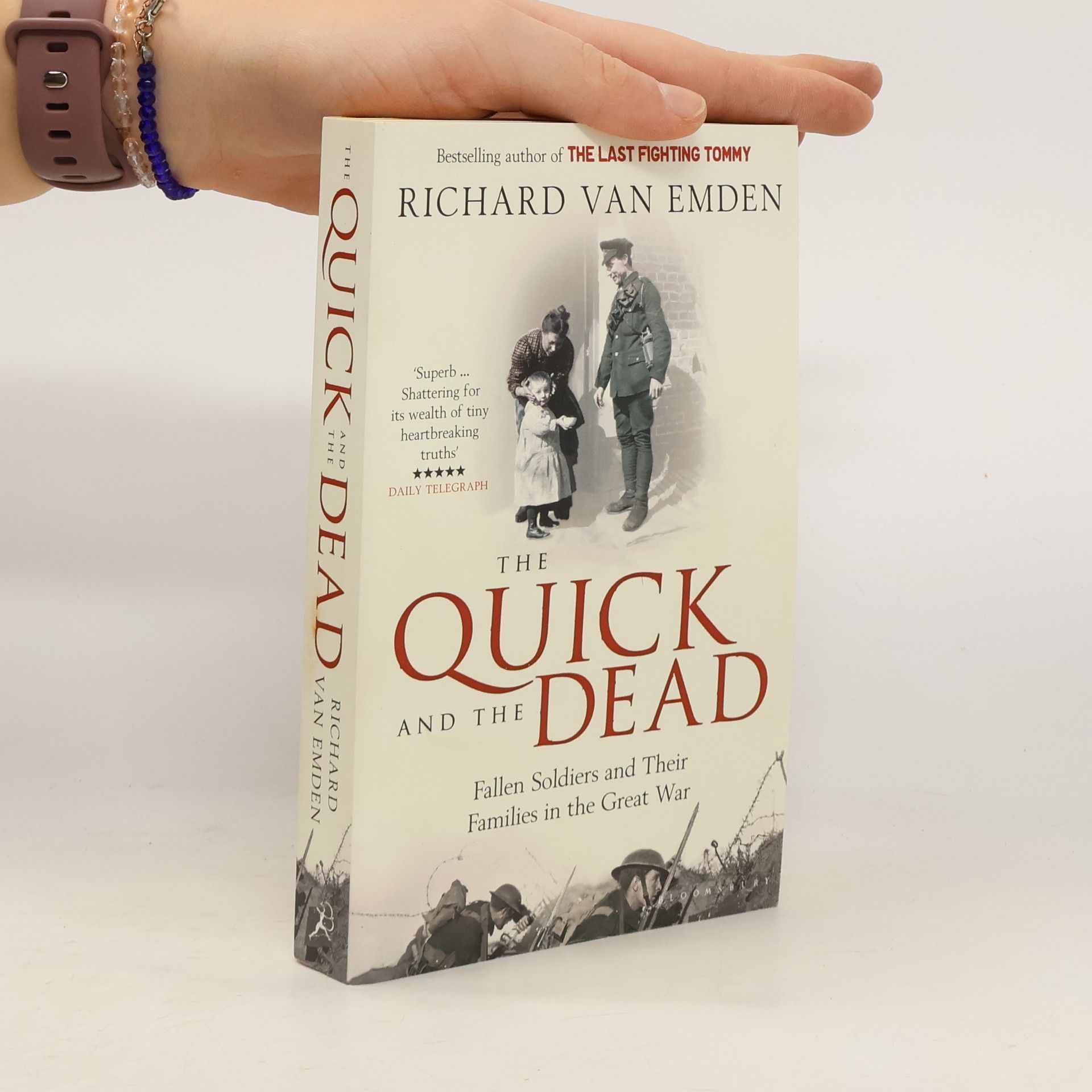 Joan Van Emden The Quick and the Dead