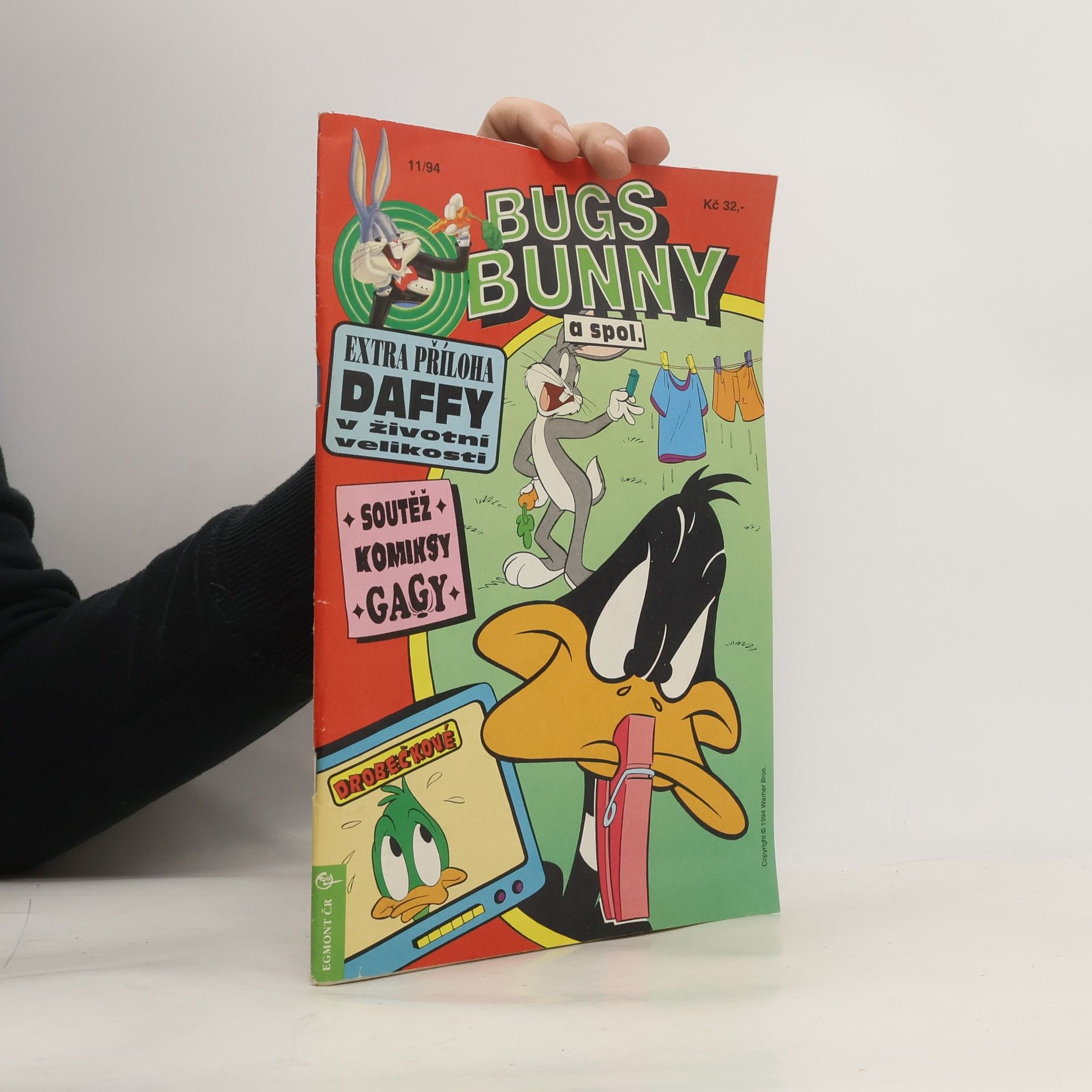 AA.VV. Bugs Bunny a spol. 11/1994