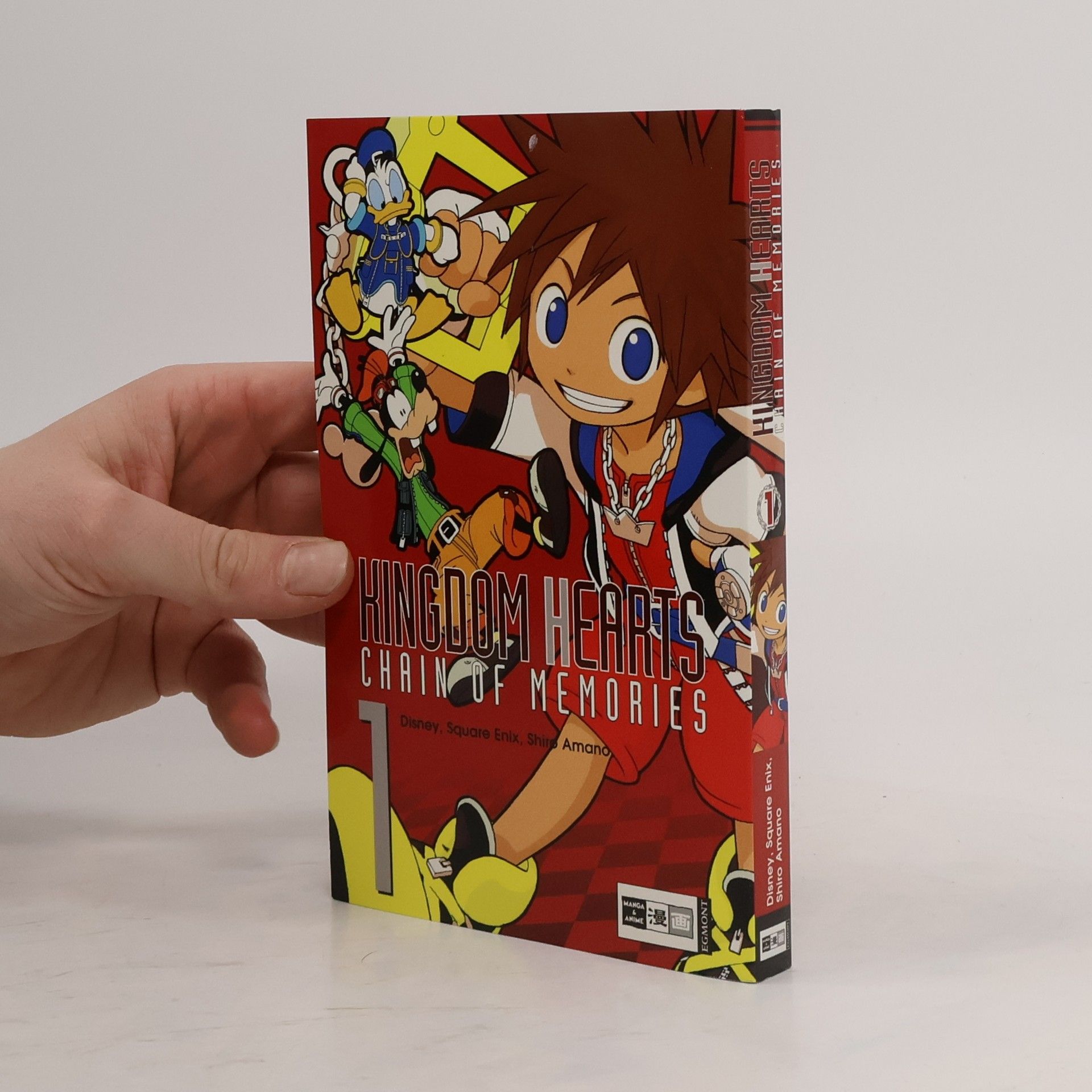 Autorenkollektiv Kingdom hearts