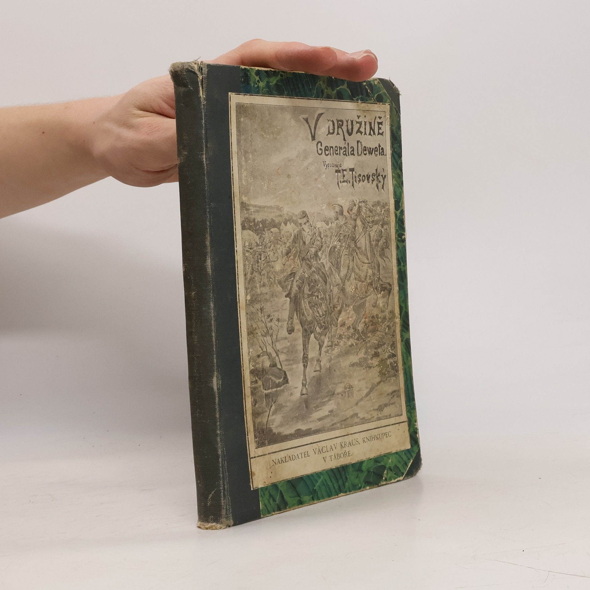 V družině generála Deweta