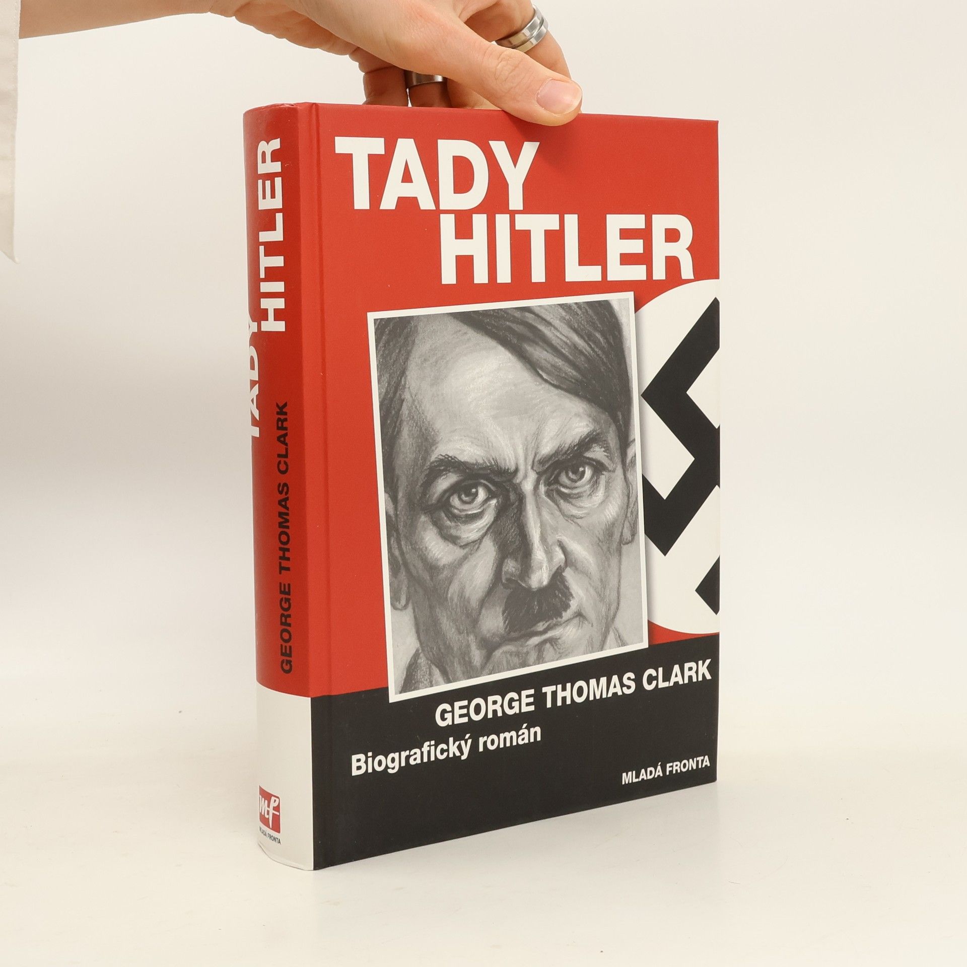 George Thomas Clark Tady Hitler