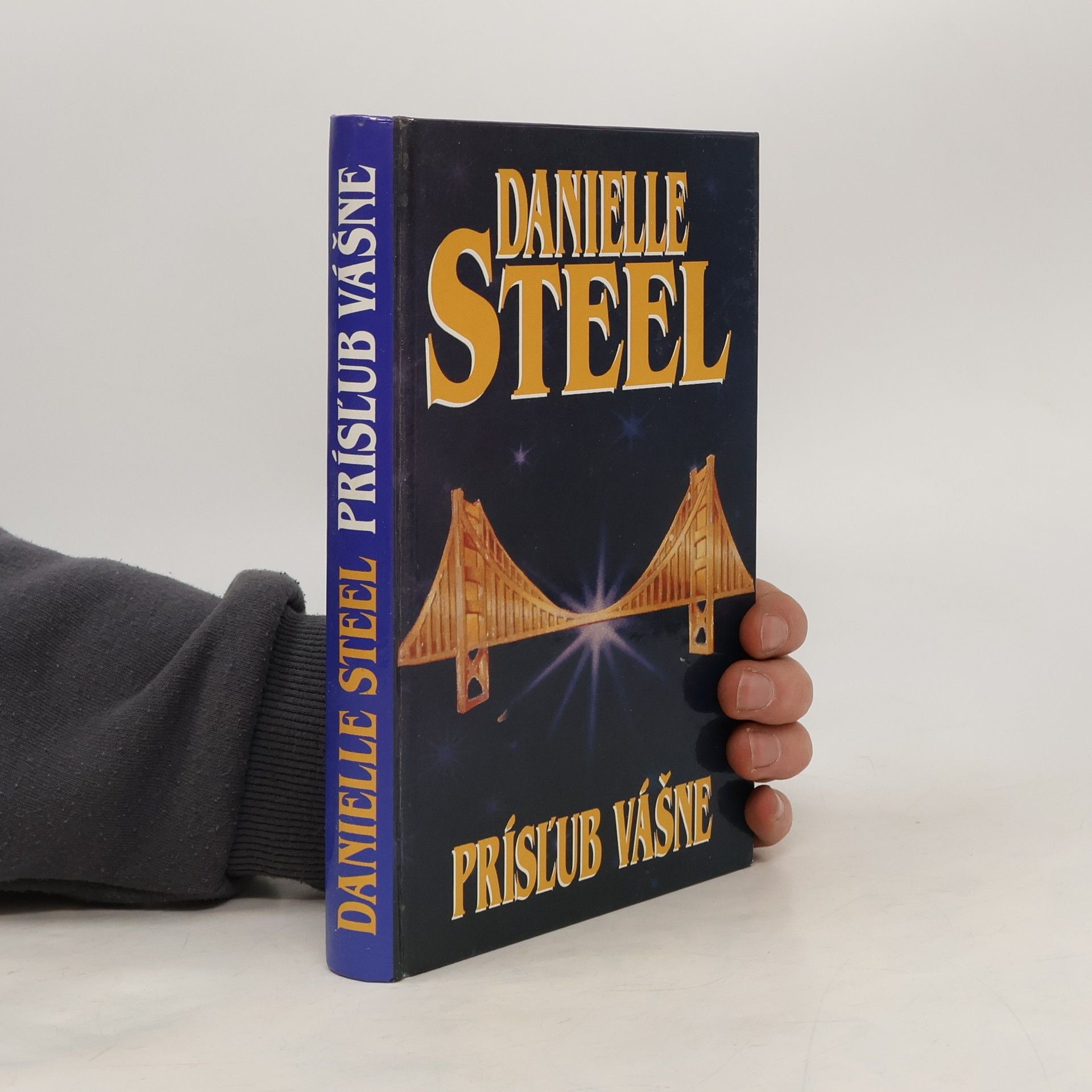 Danielle Steel Prísľub vášne