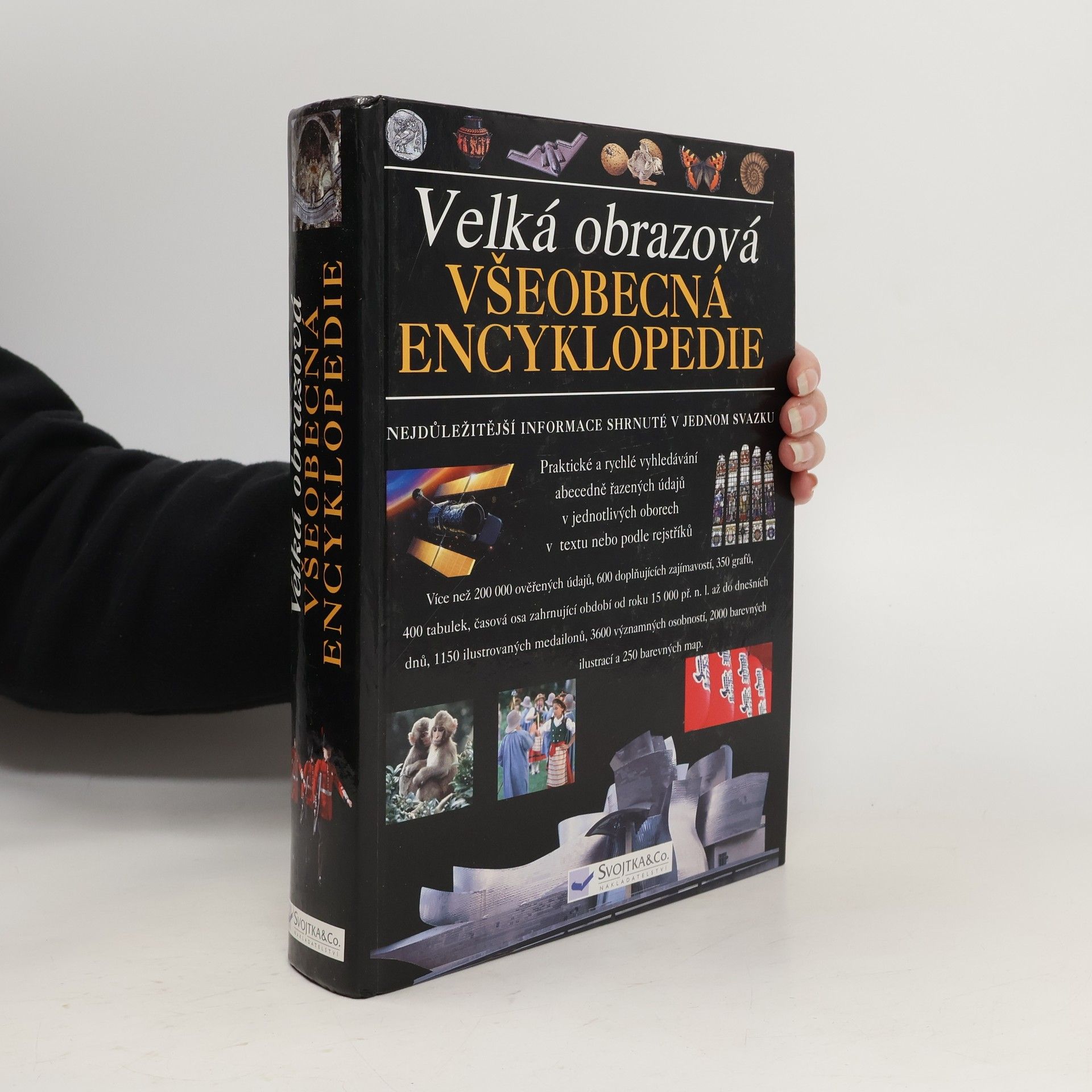 Velká obrazová všeobecná encyklopedie