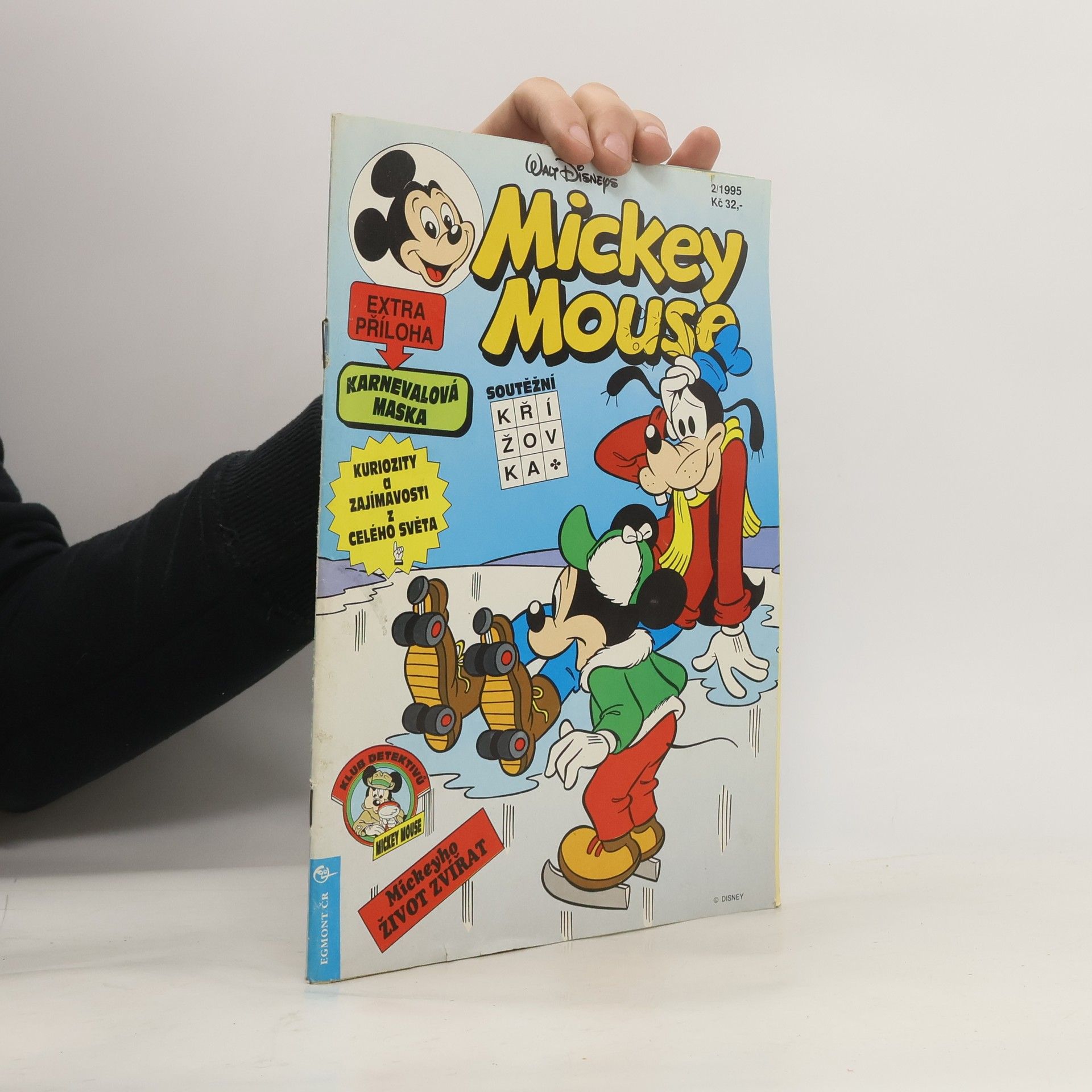 Collectif d'auteurs Mickey Mouse 2/1995