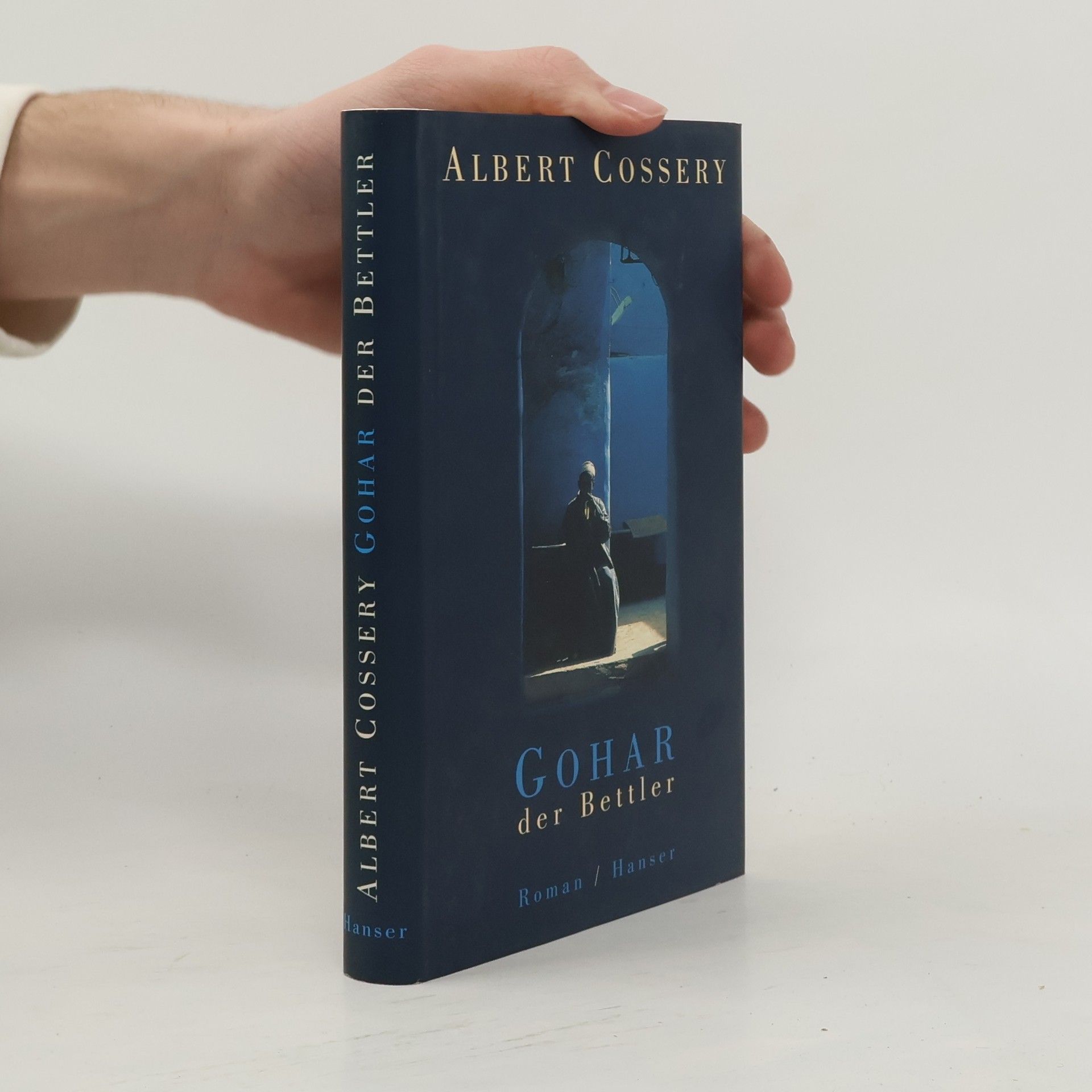 Albert Cossery Gohar der Bettler